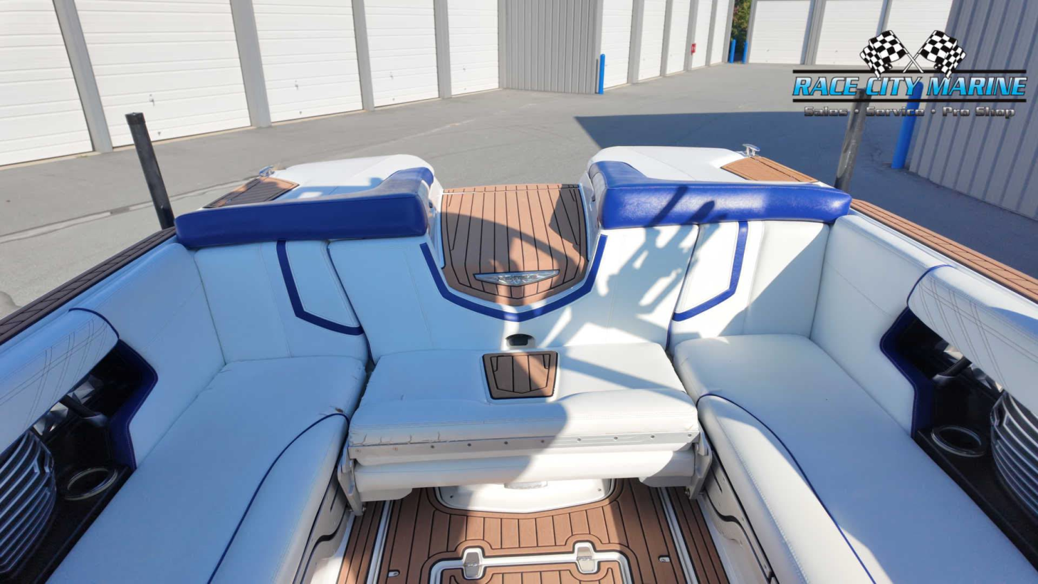 2016 Nautique G25
