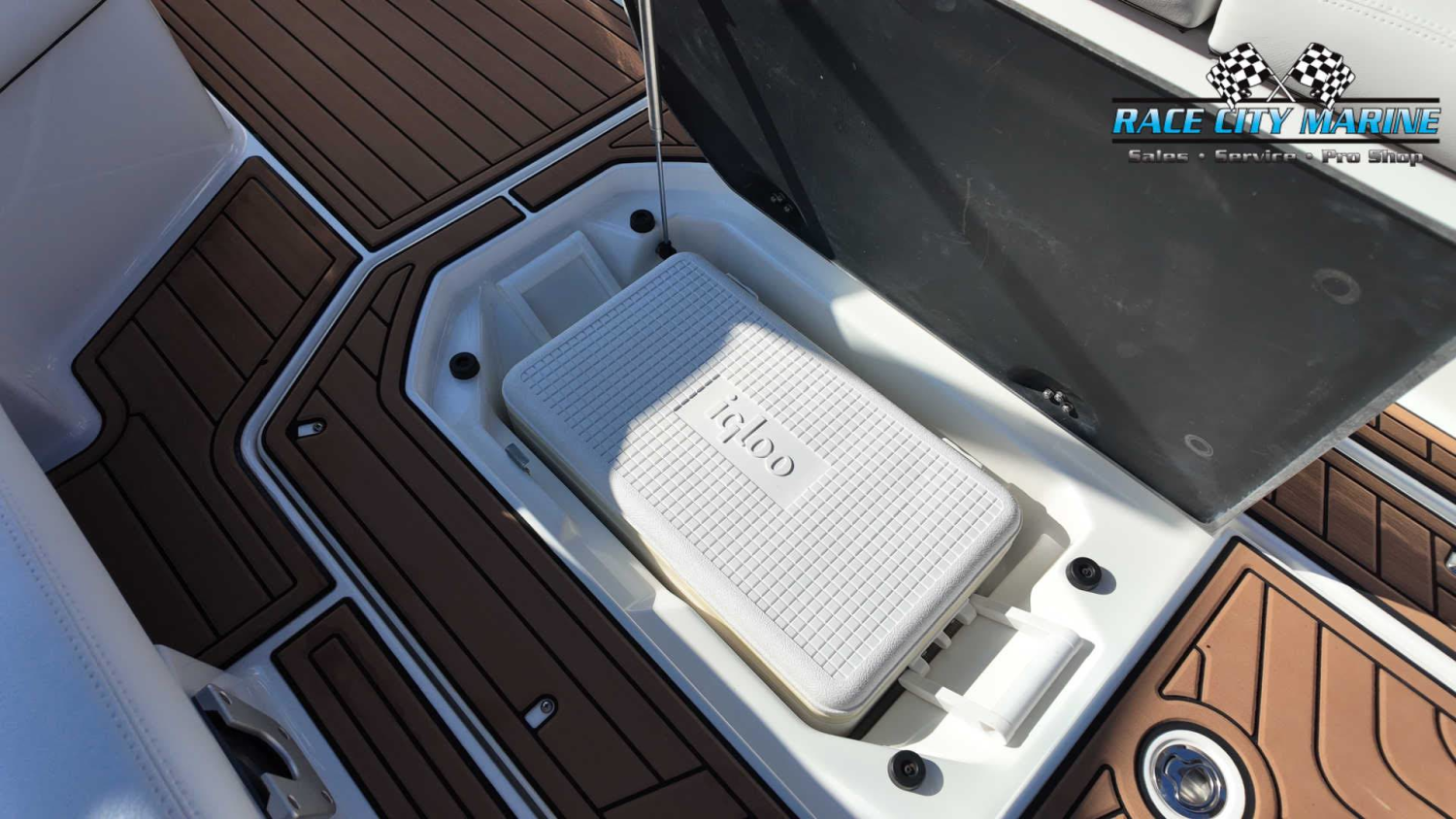 2016 Nautique G25