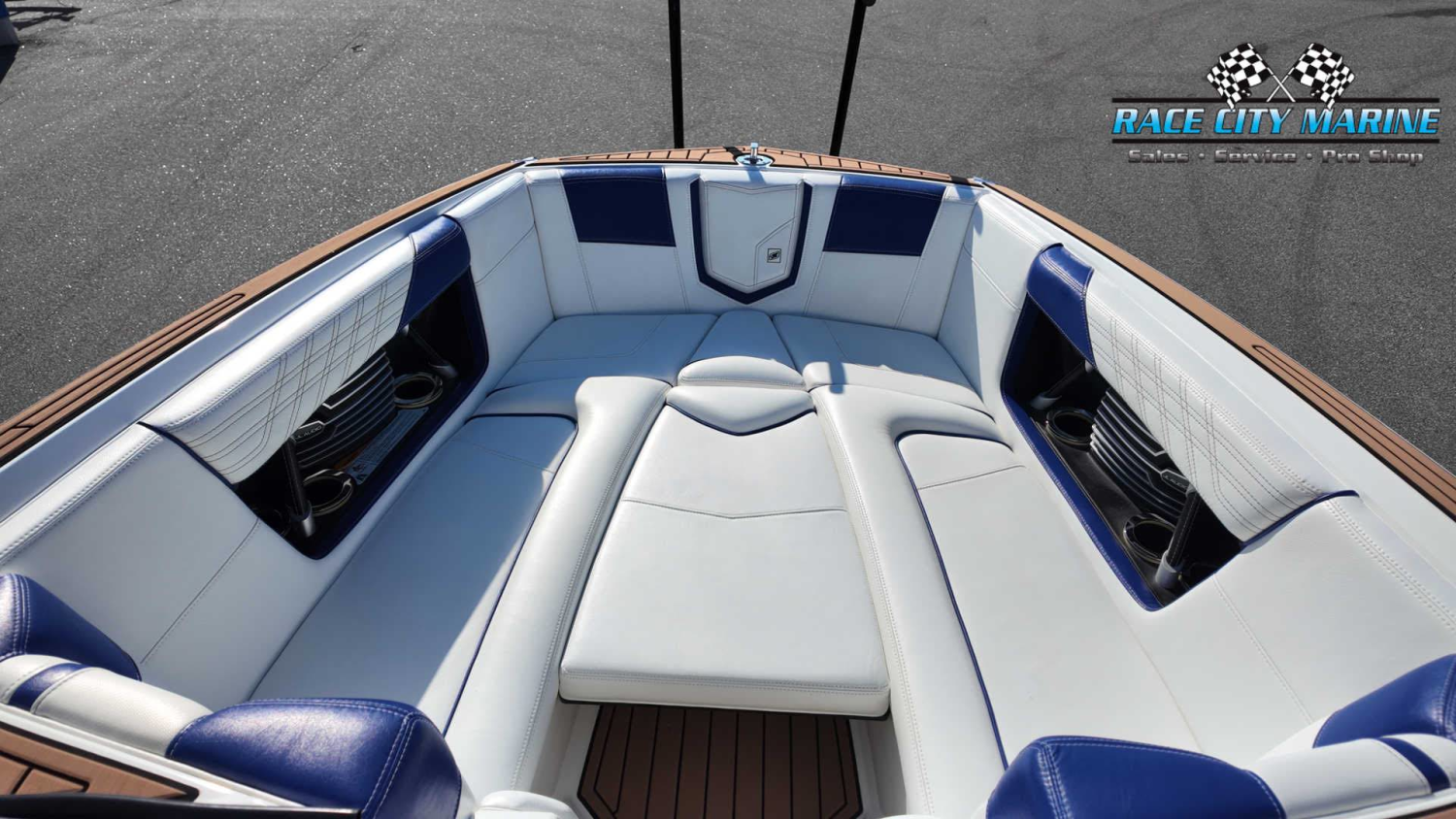 2016 Nautique G25