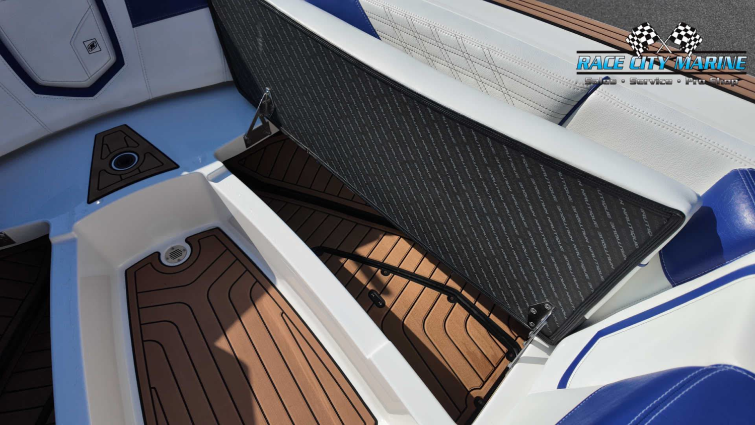 2016 Nautique G25