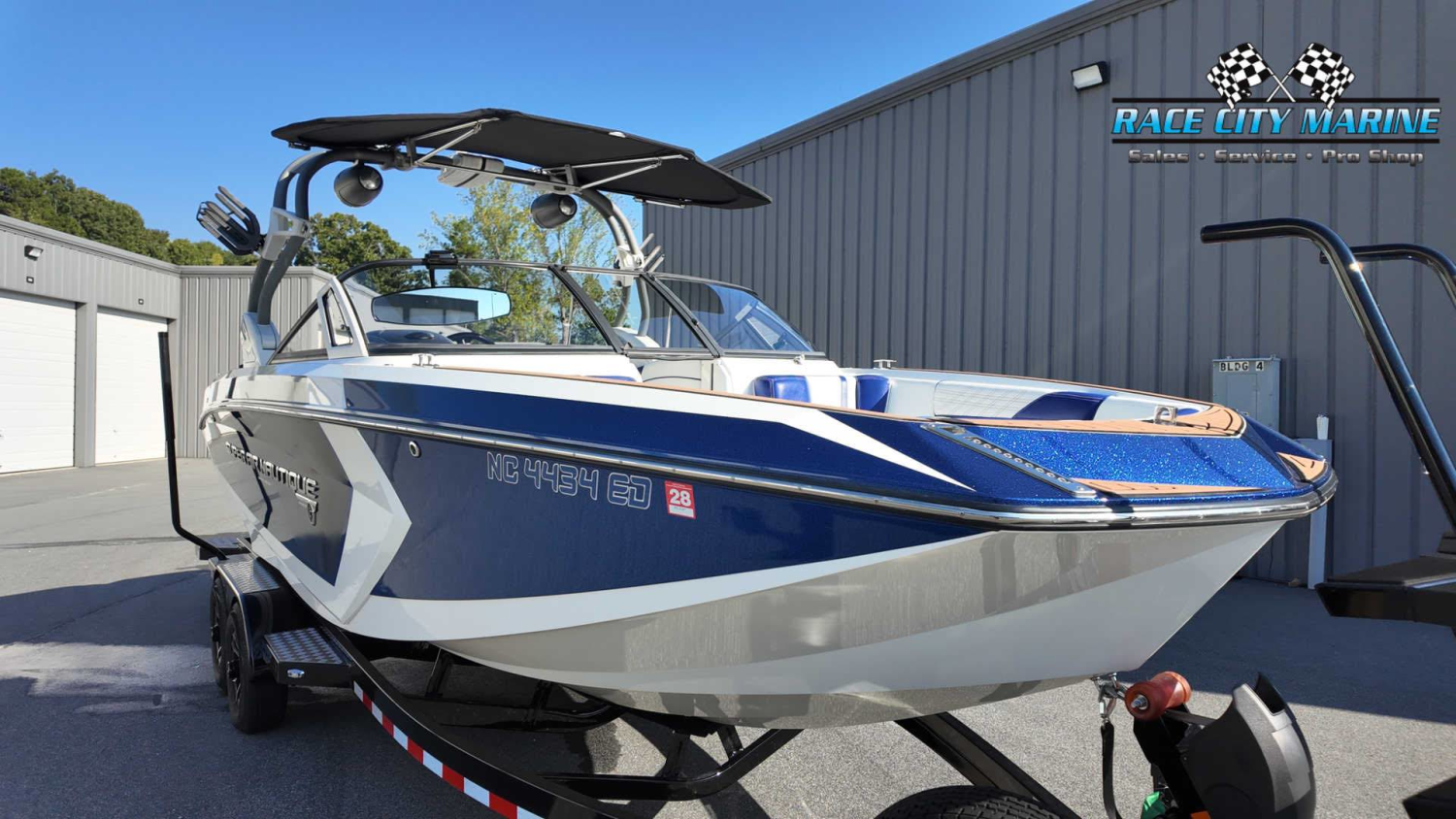 2016 Nautique G25
