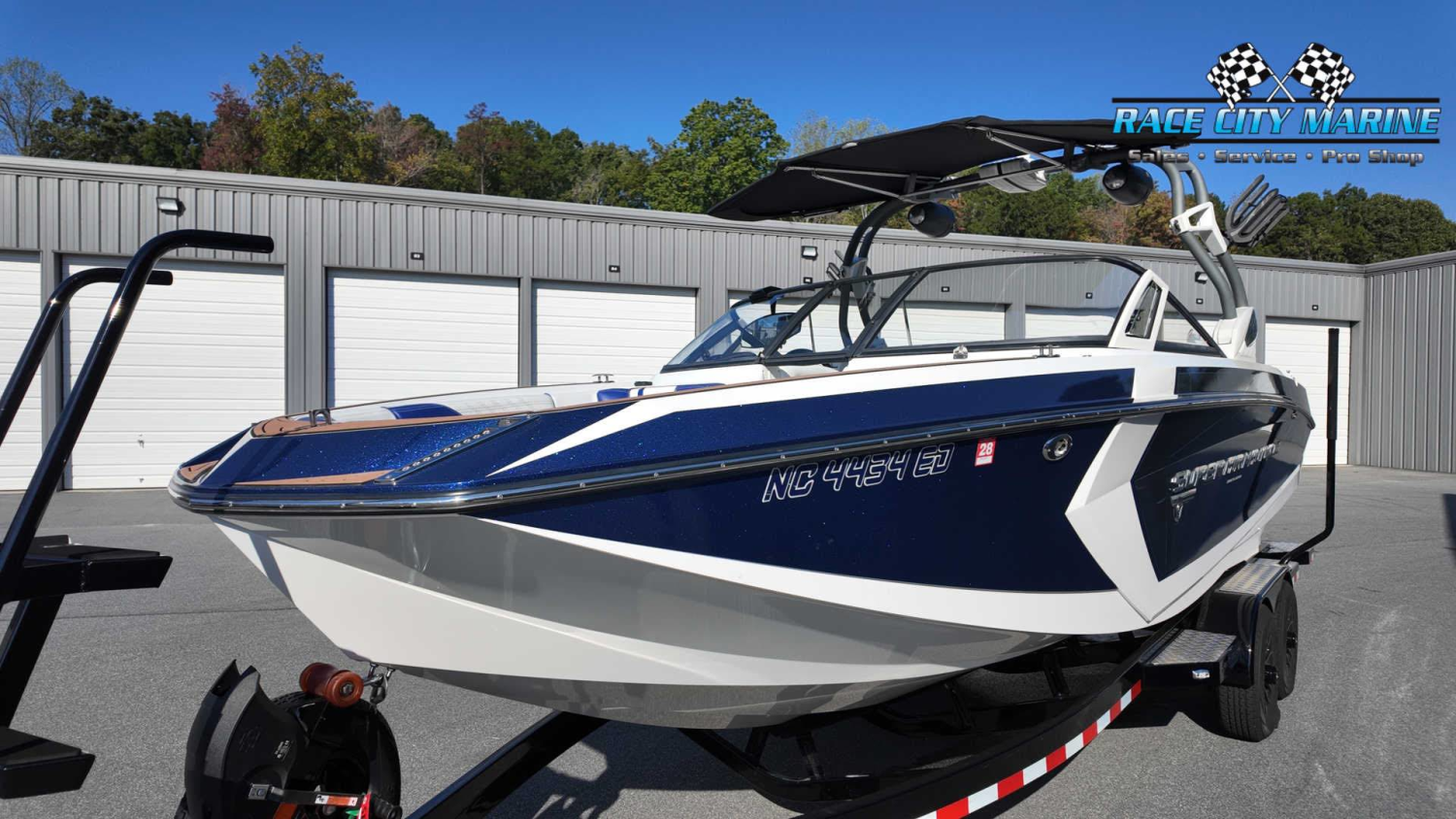 2016 Nautique G25