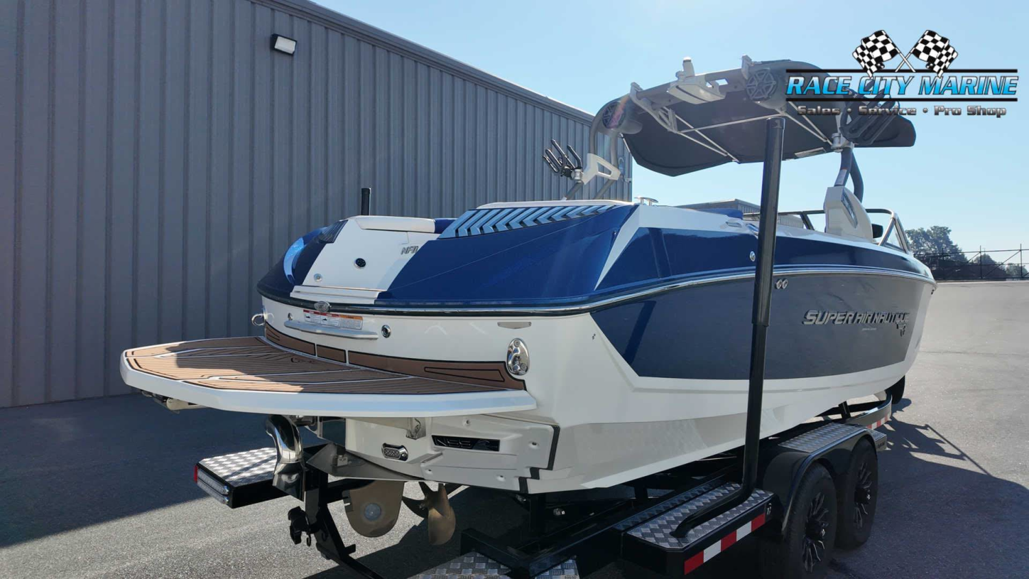 2016 Nautique G25