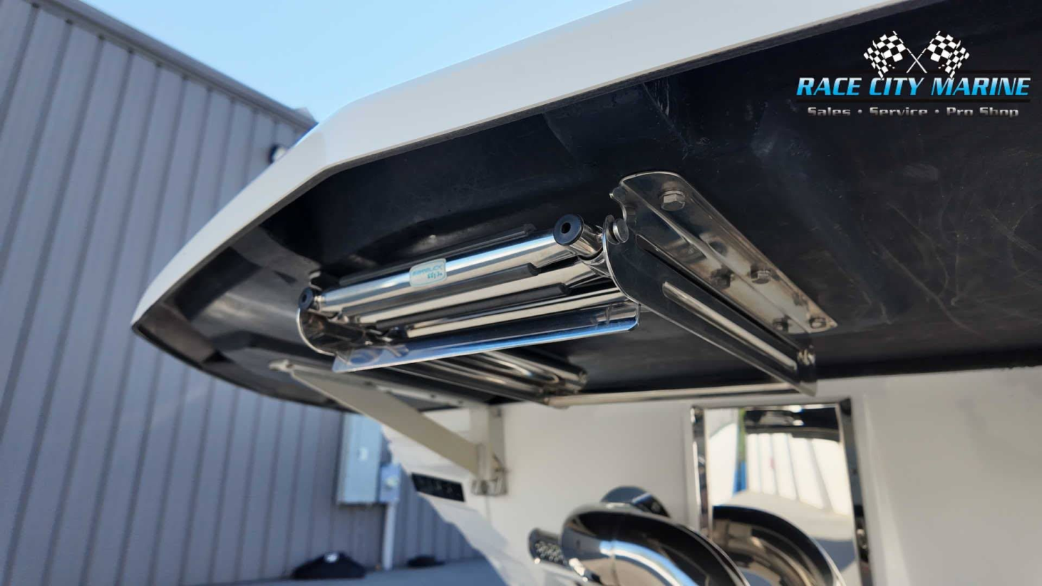 2016 Nautique G25
