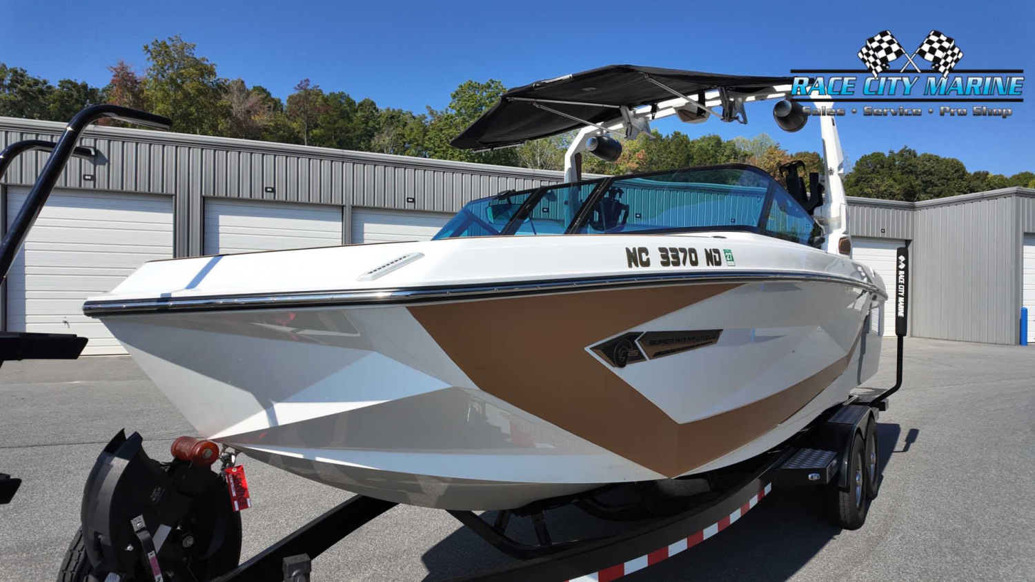 2023 Nautique G25