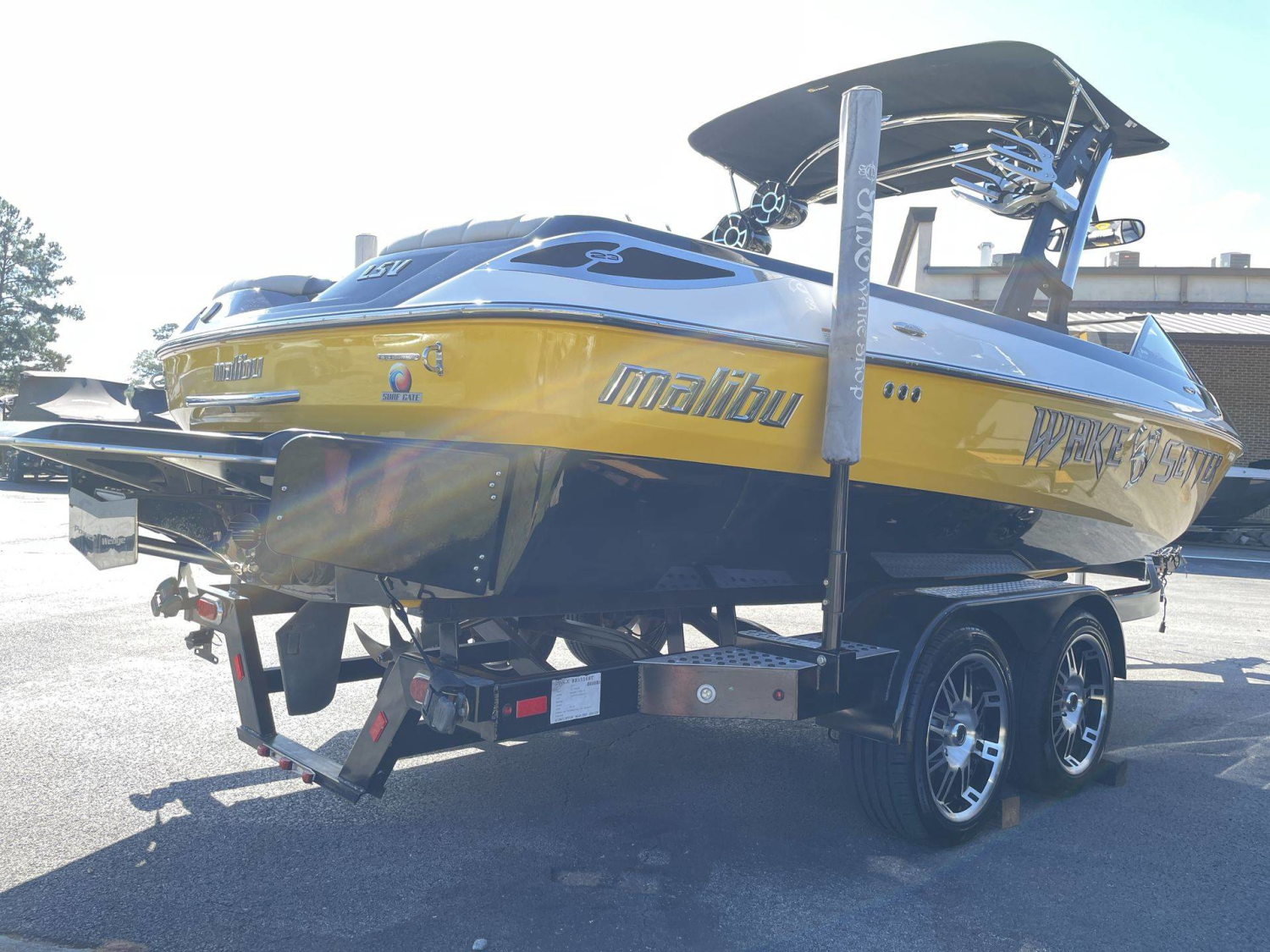 2013 Malibu 23LSV
