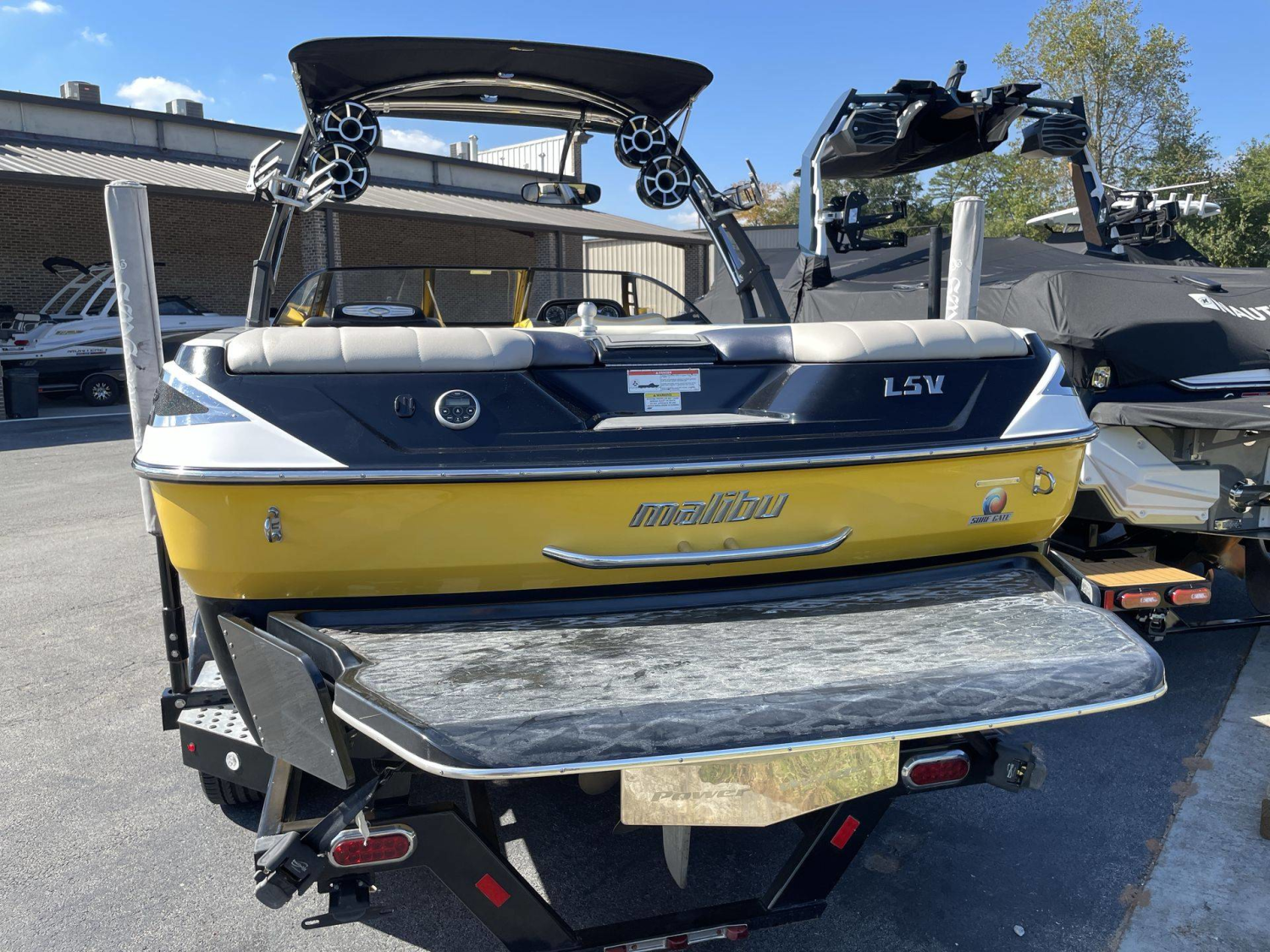 2013 Malibu 23LSV