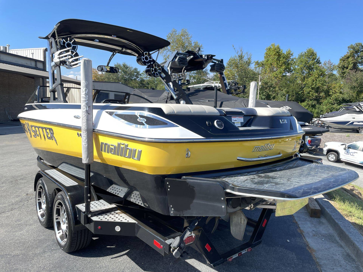 2013 Malibu 23LSV