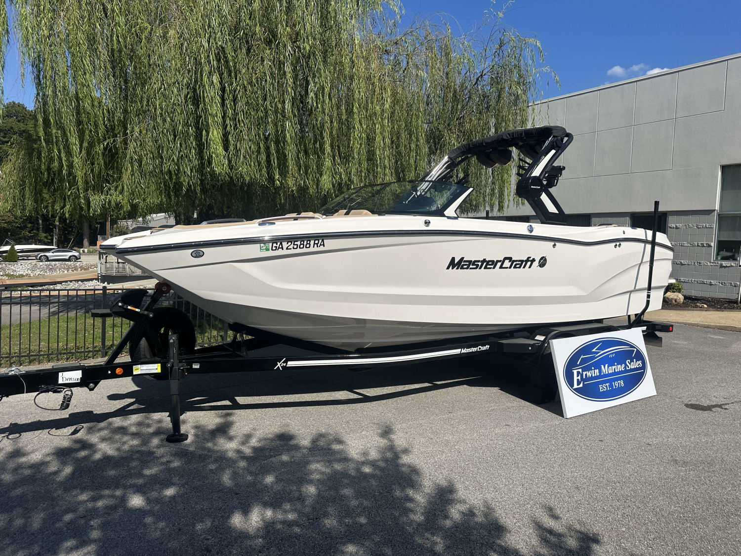 2024 MASTERCRAFT X24