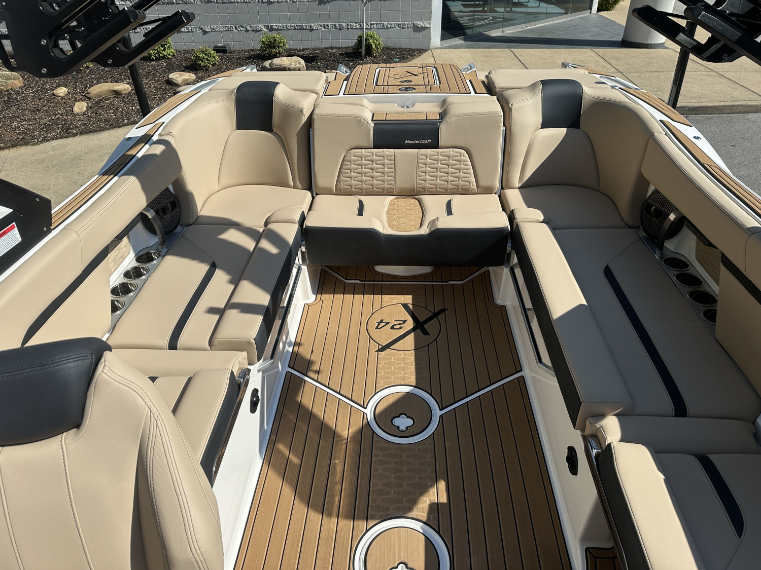 2024 MASTERCRAFT X24