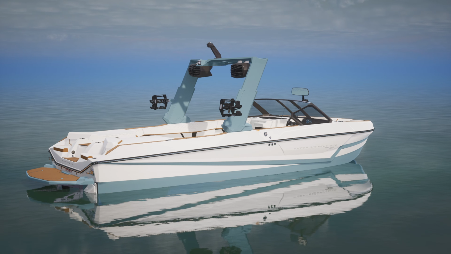 2027 Nautique S25
