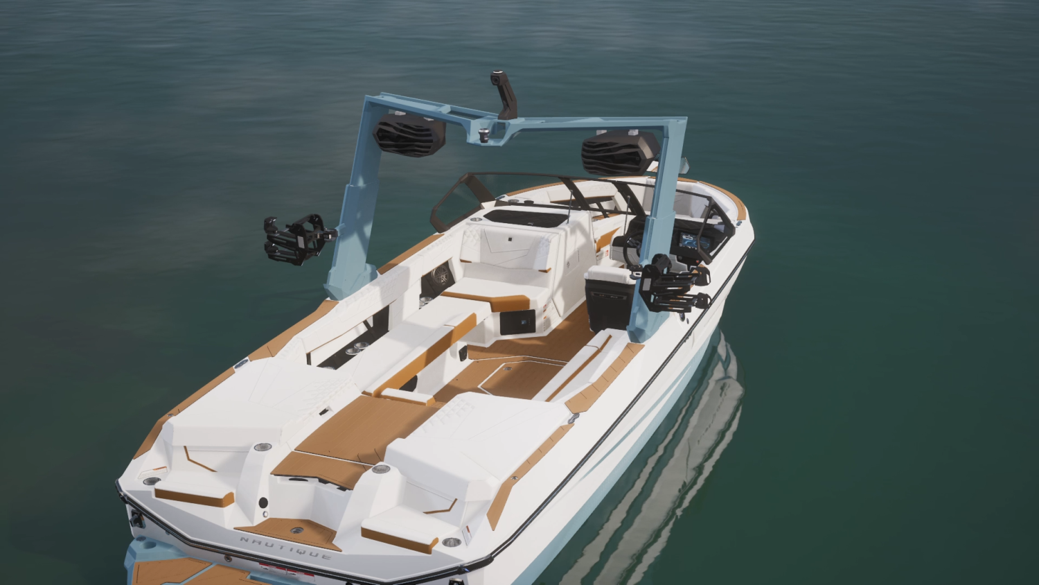 2027 Nautique S25