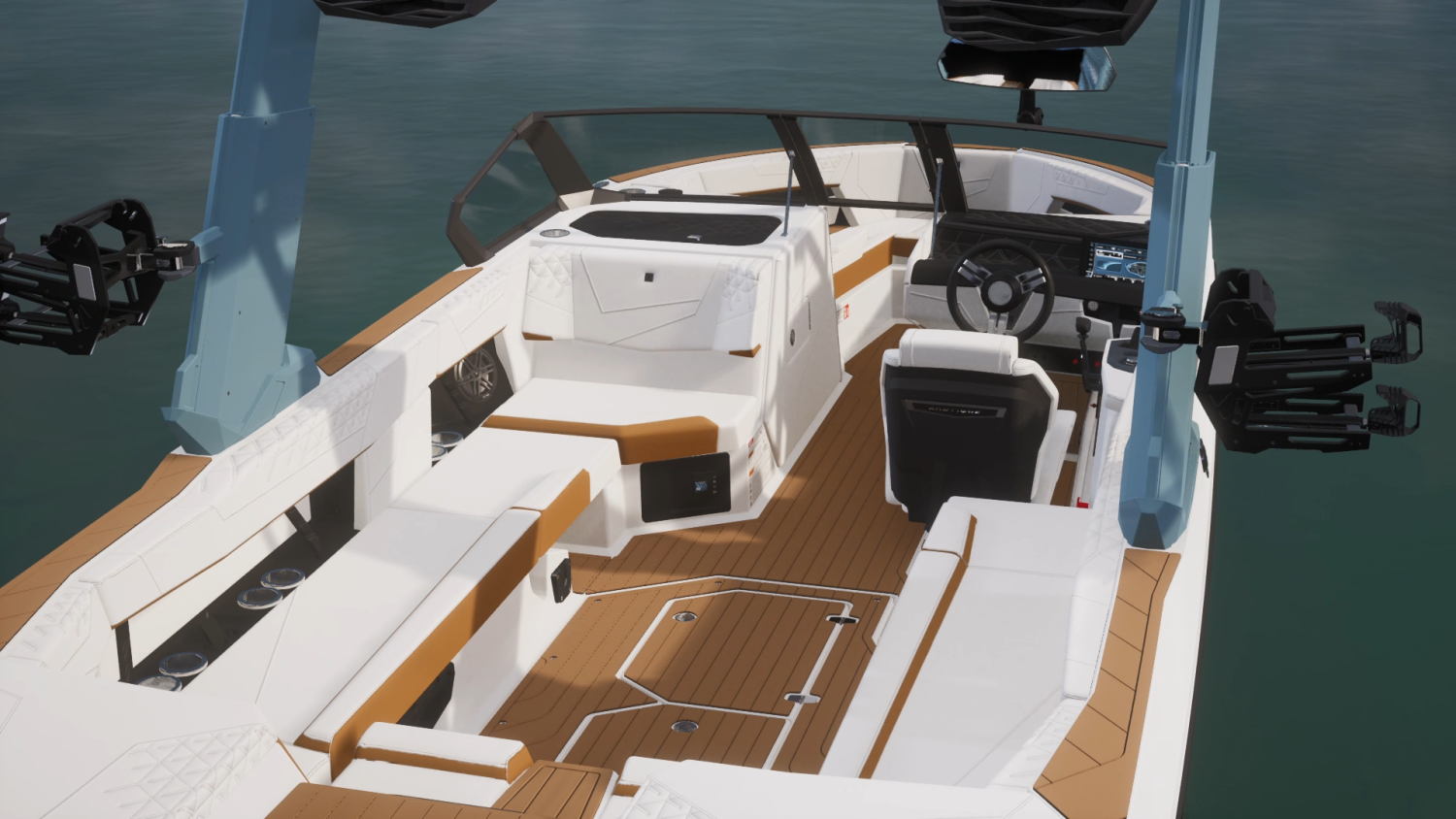 2027 Nautique S25