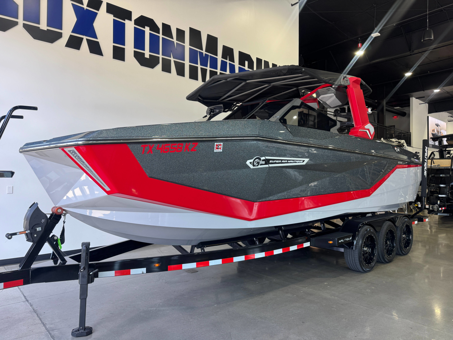 2026 Nautique Super Air Nautique G25