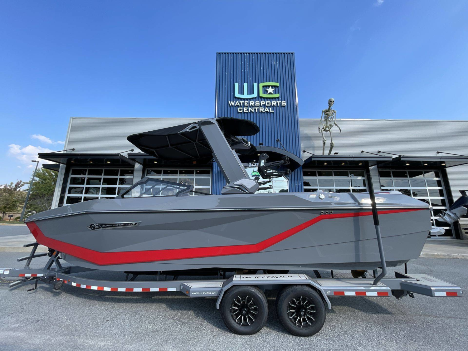 2026 Nautique G25