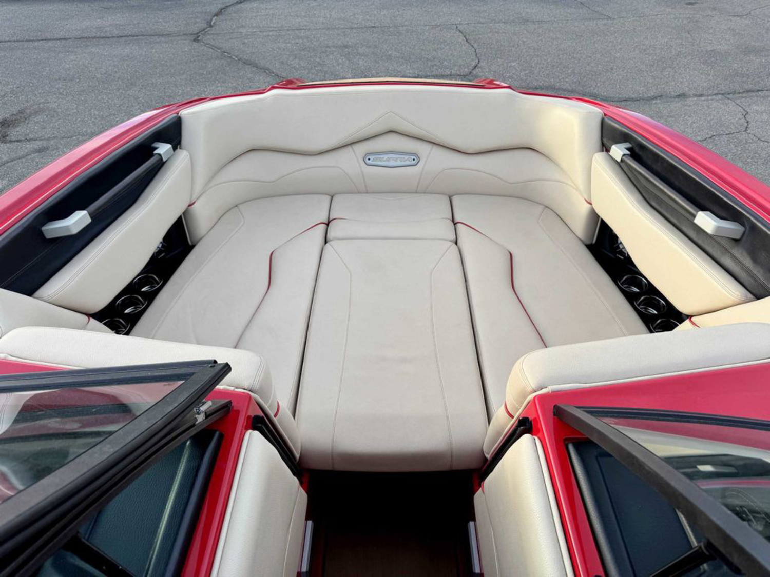 2019 SUPRA SA