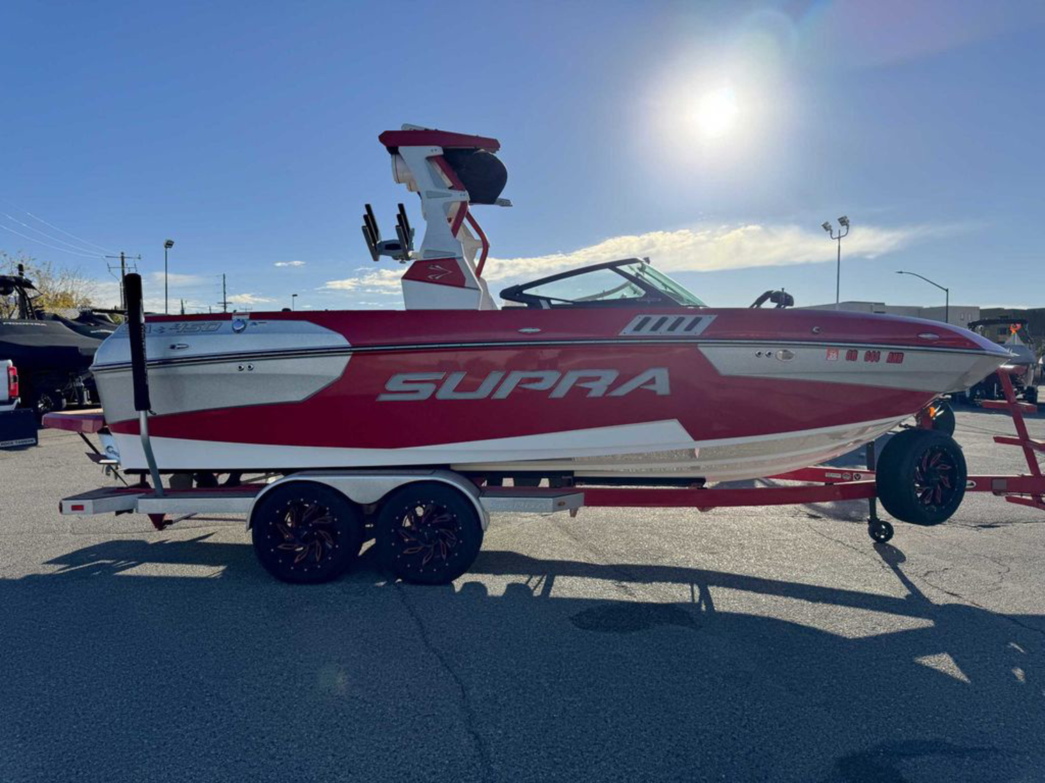 2019 SUPRA SA