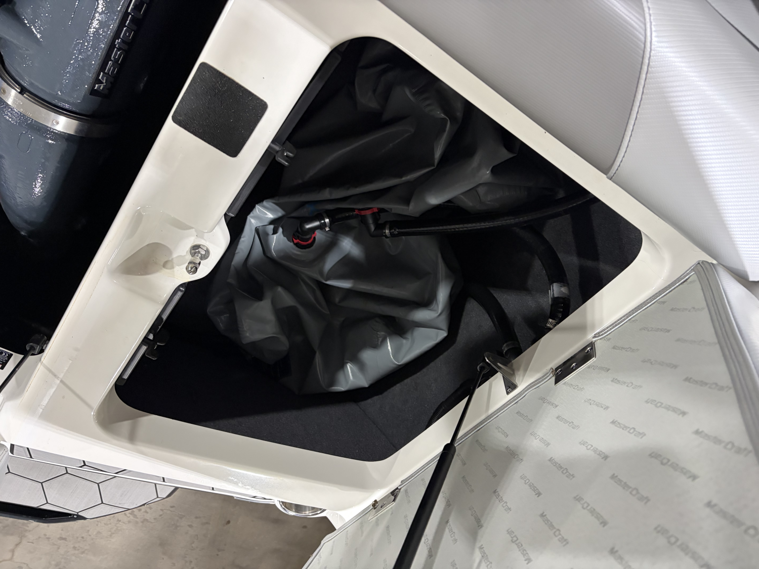 2017 MasterCraft NXT22
