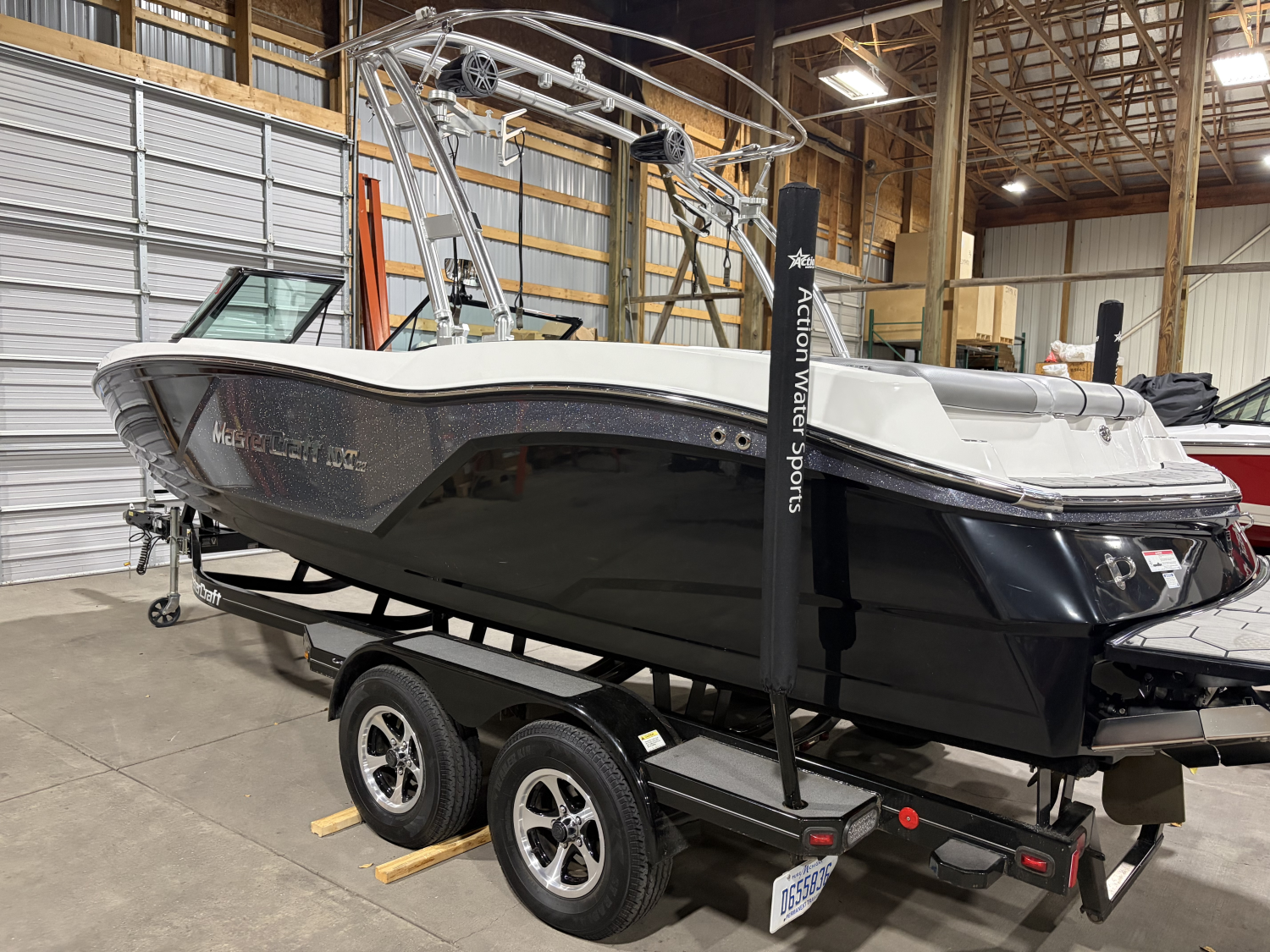 2017 MasterCraft NXT22
