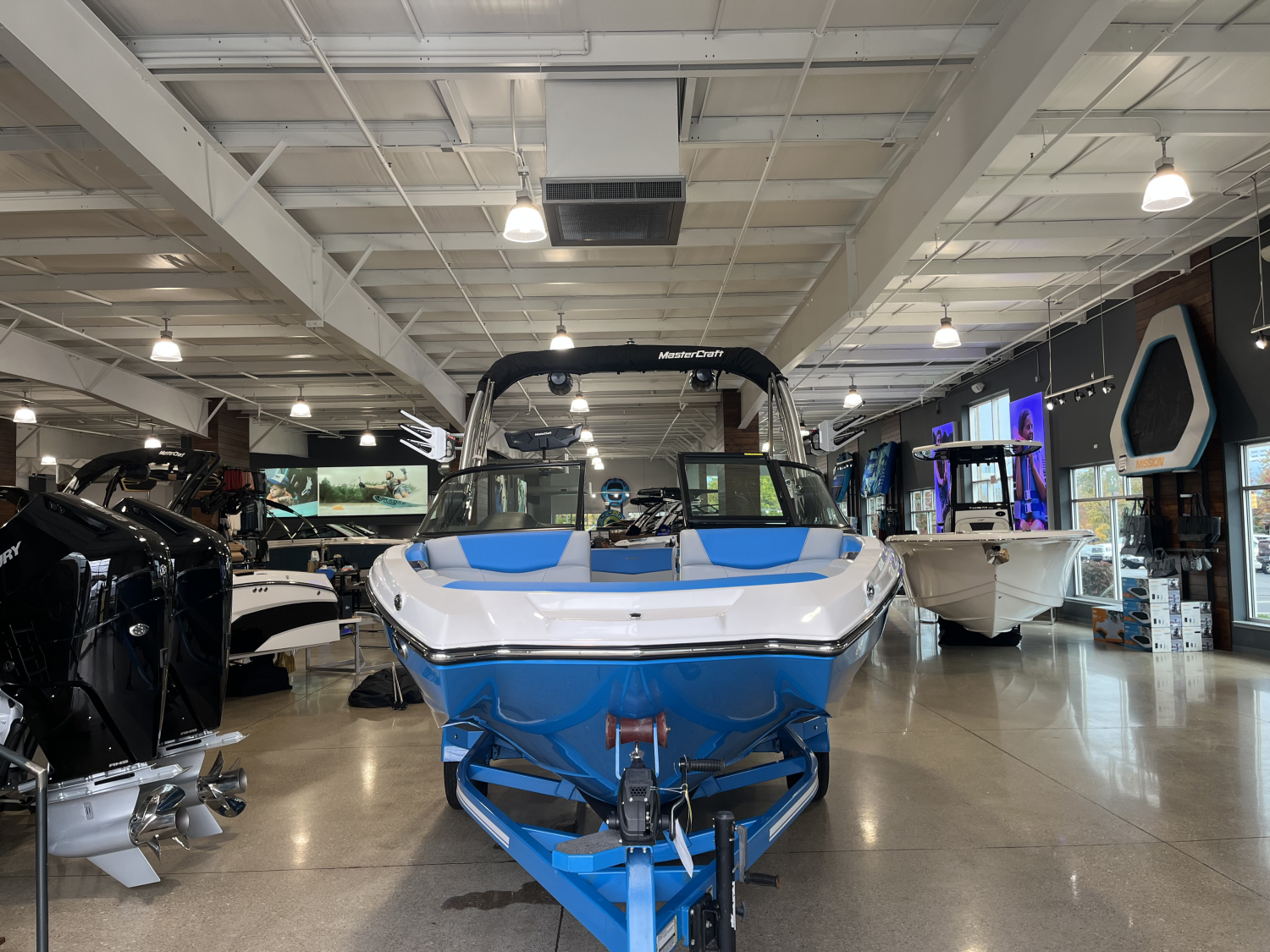 2022 Mastercraft NXT20