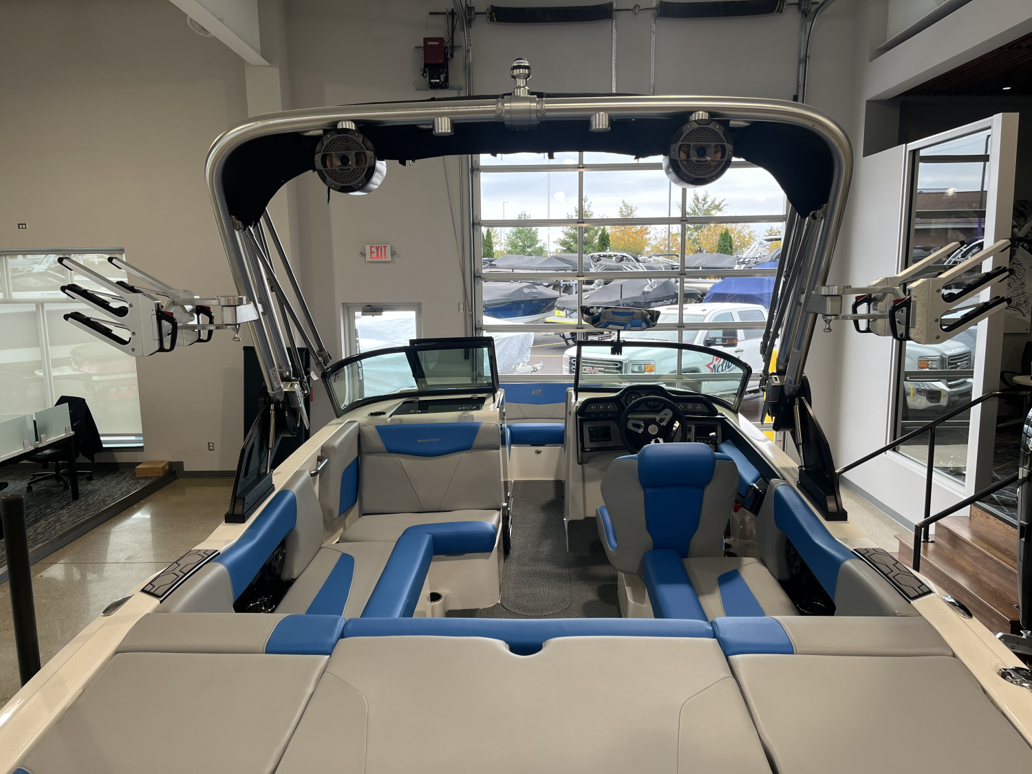 2022 Mastercraft NXT20