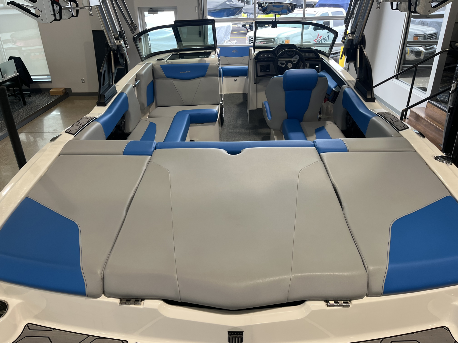 2022 Mastercraft NXT20