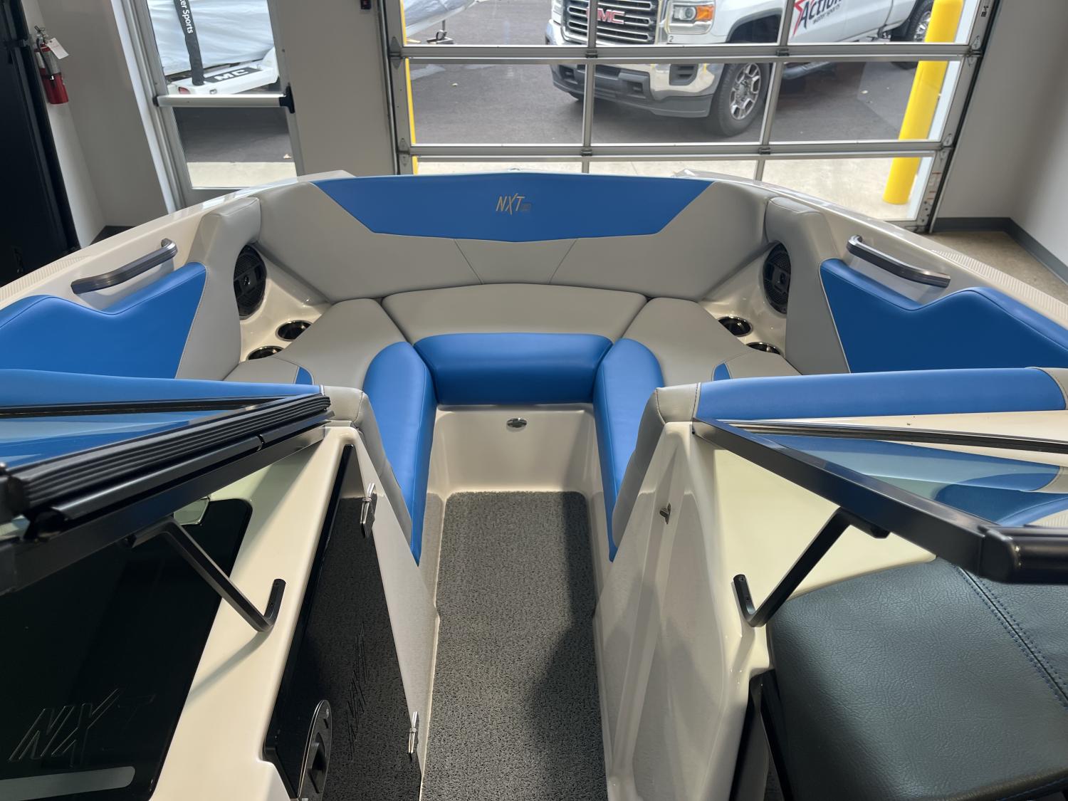 2022 Mastercraft NXT20