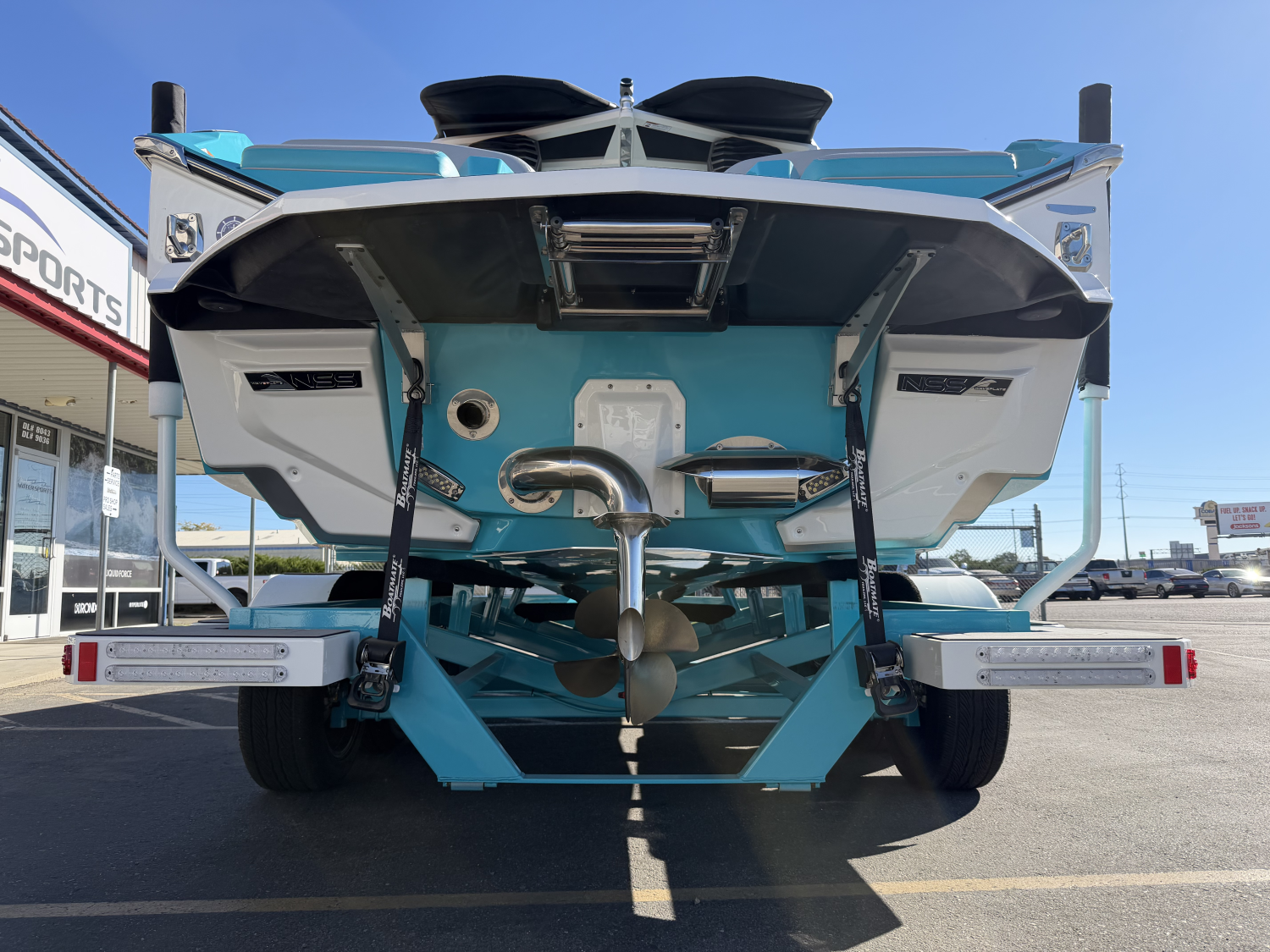 2024 Nautique G23