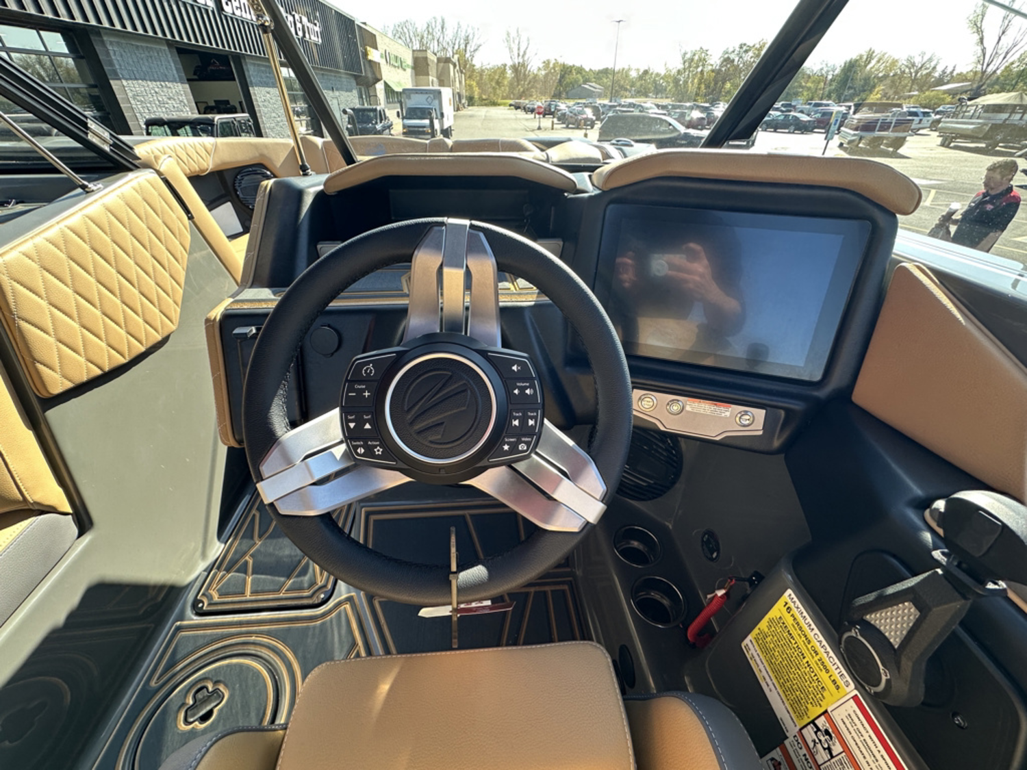2027 Tigé Z3