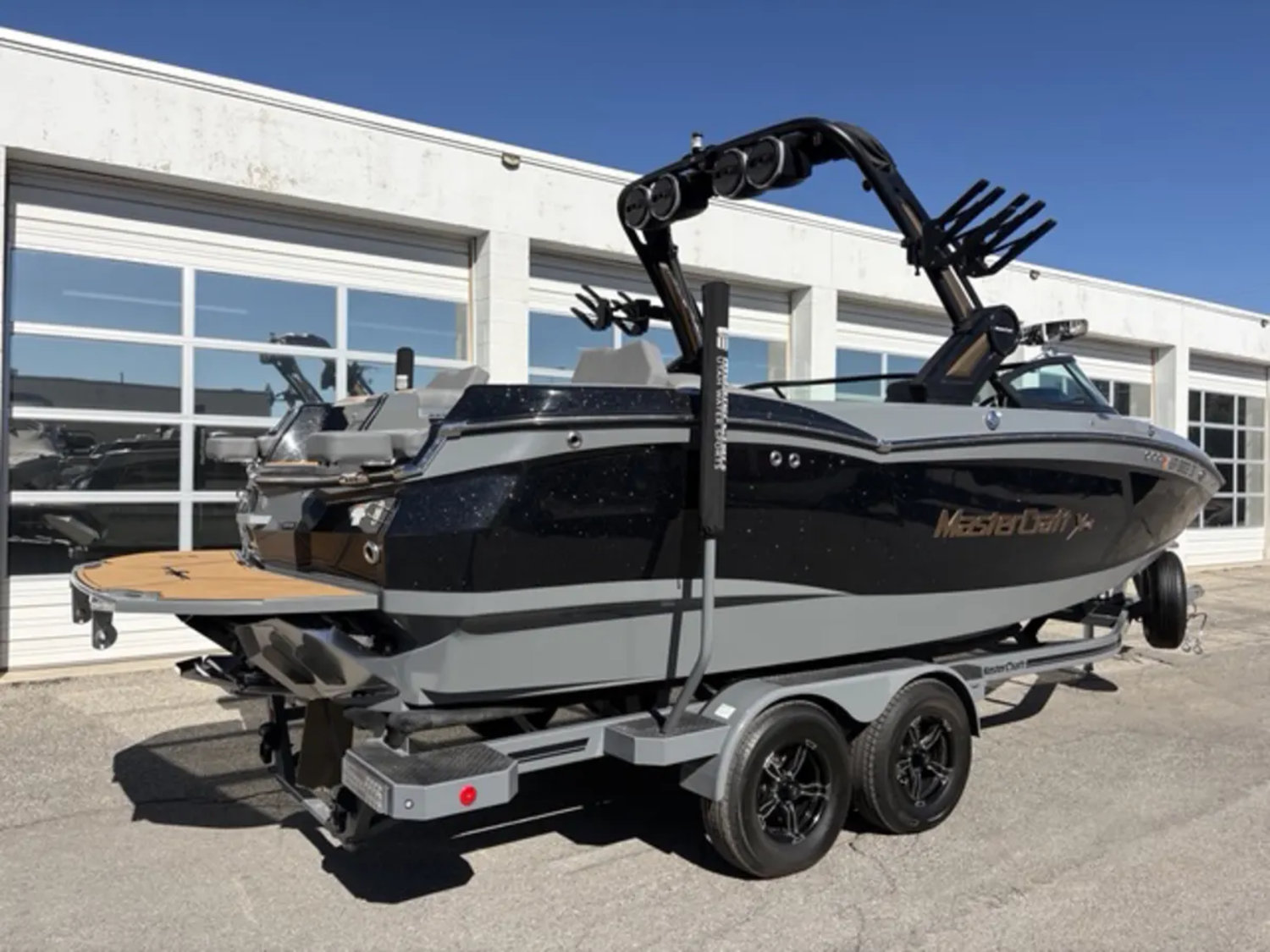 2023 23' MasterCraft X-Star S Bowrider