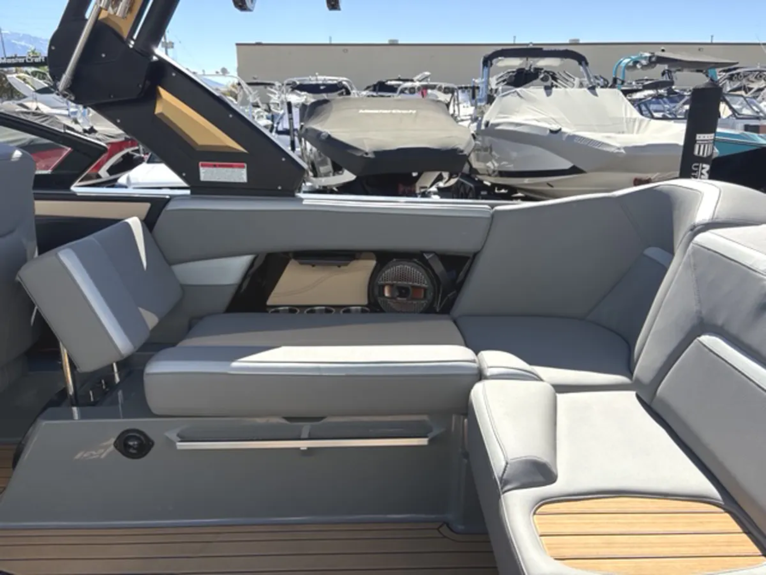 2023 23' MasterCraft X-Star S Bowrider