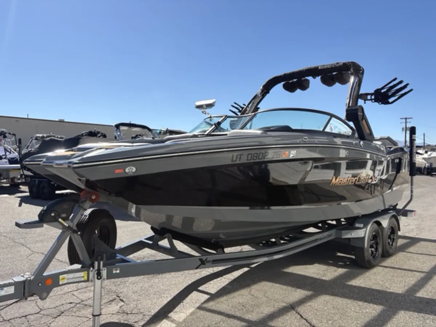2023 23' MasterCraft X-Star S Bowrider