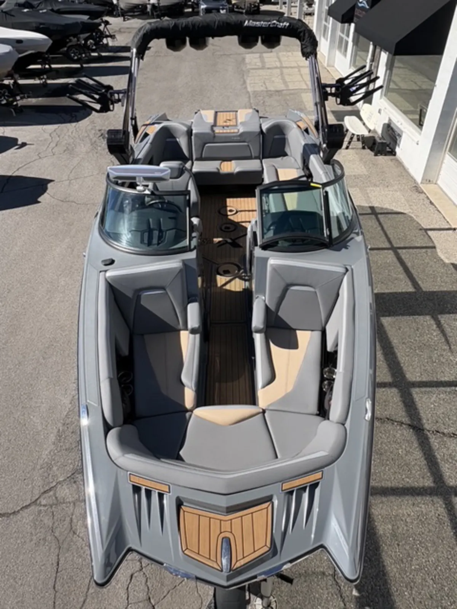 2023 23' MasterCraft X-Star S Bowrider