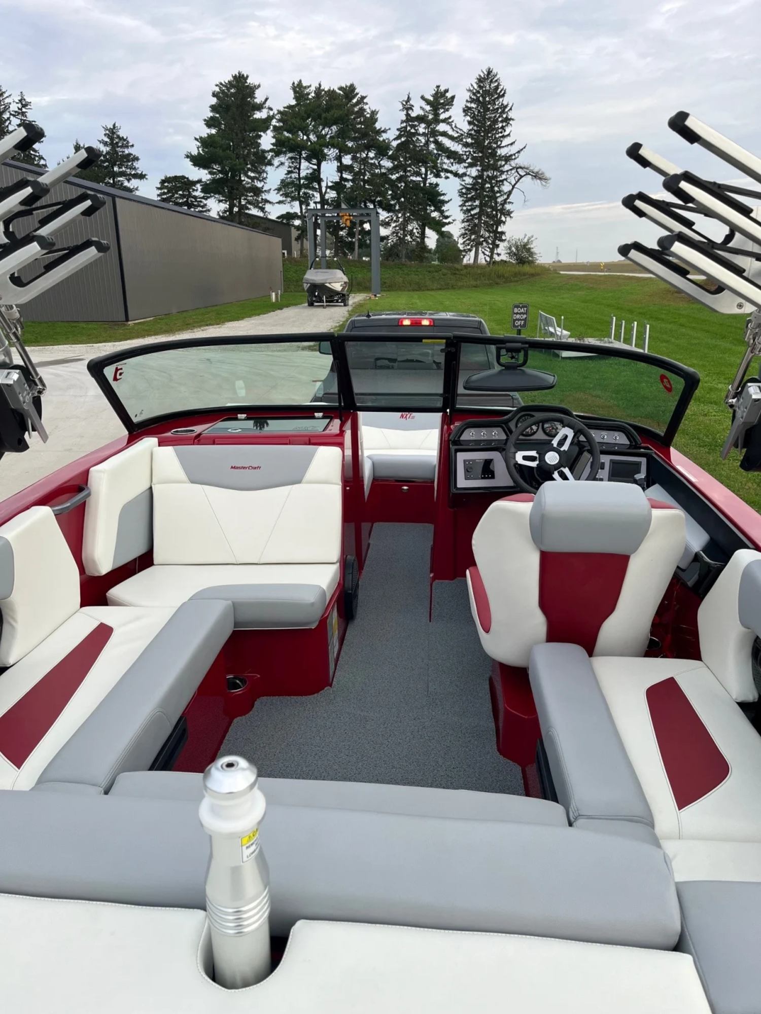 2023 Mastercraft Boats NXT20