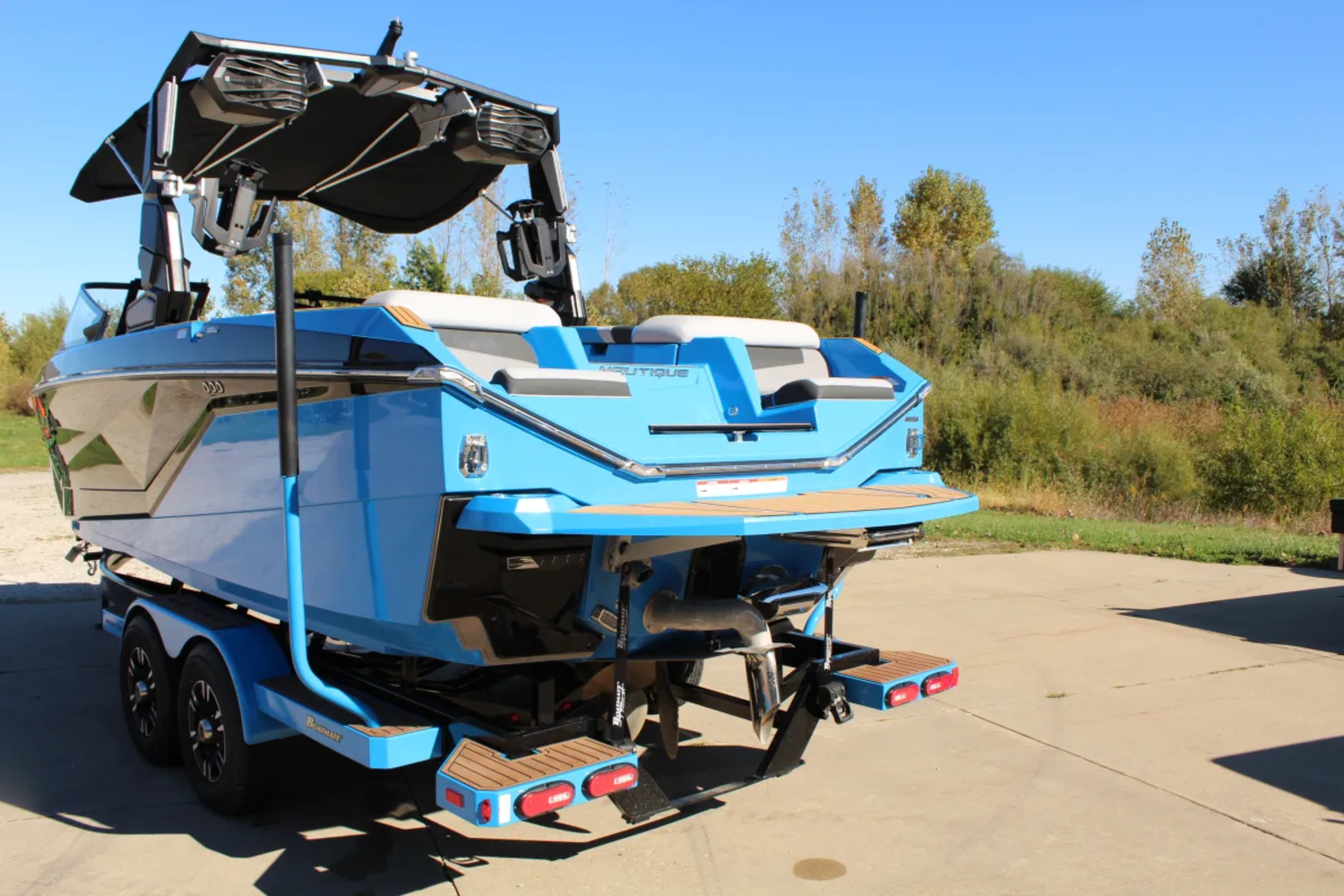 2023 Nautique G23