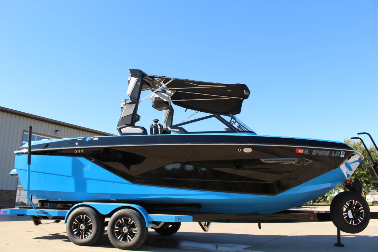 2023 Nautique G23