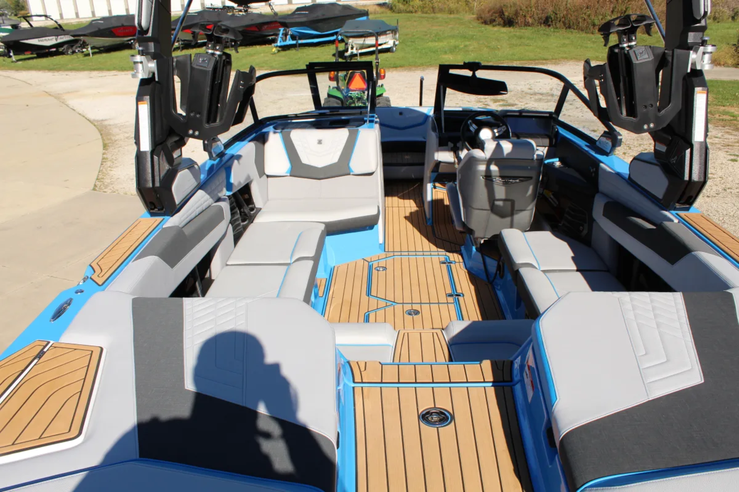 2023 Nautique G23