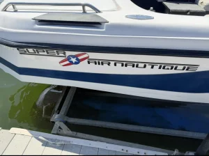 2001 Nautique Boats Super Air Nautique 210 Icon