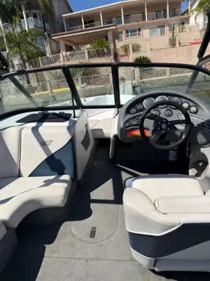 2001 Nautique Boats Super Air Nautique 210 Icon