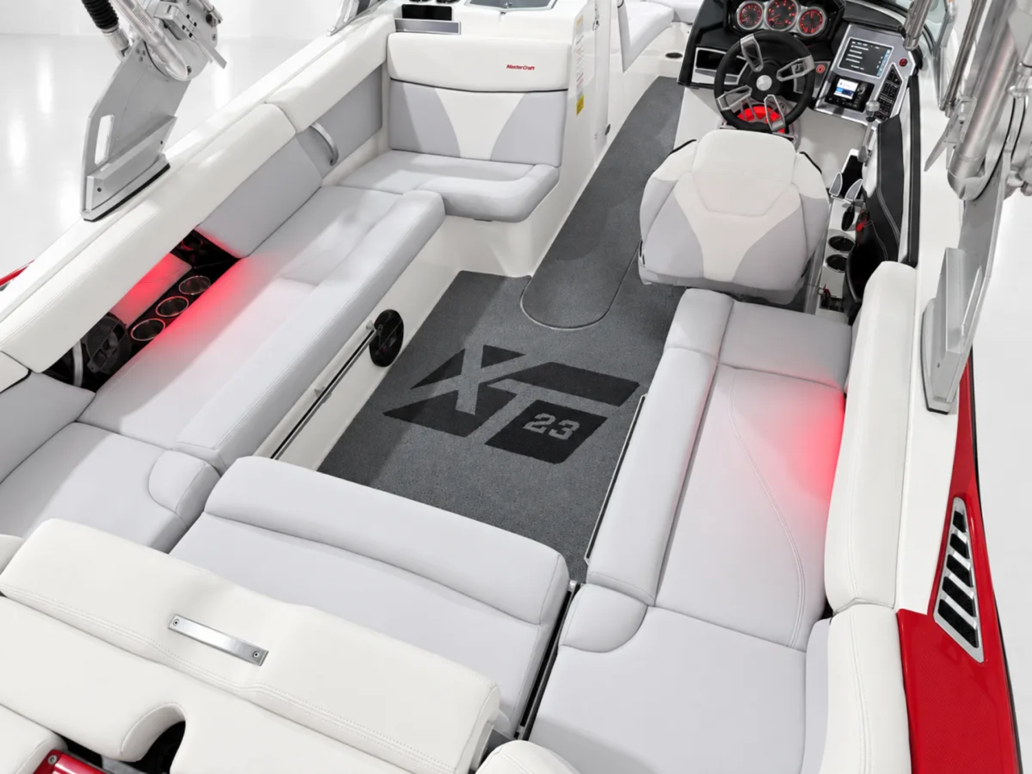 2019 Mastercraft XT23 