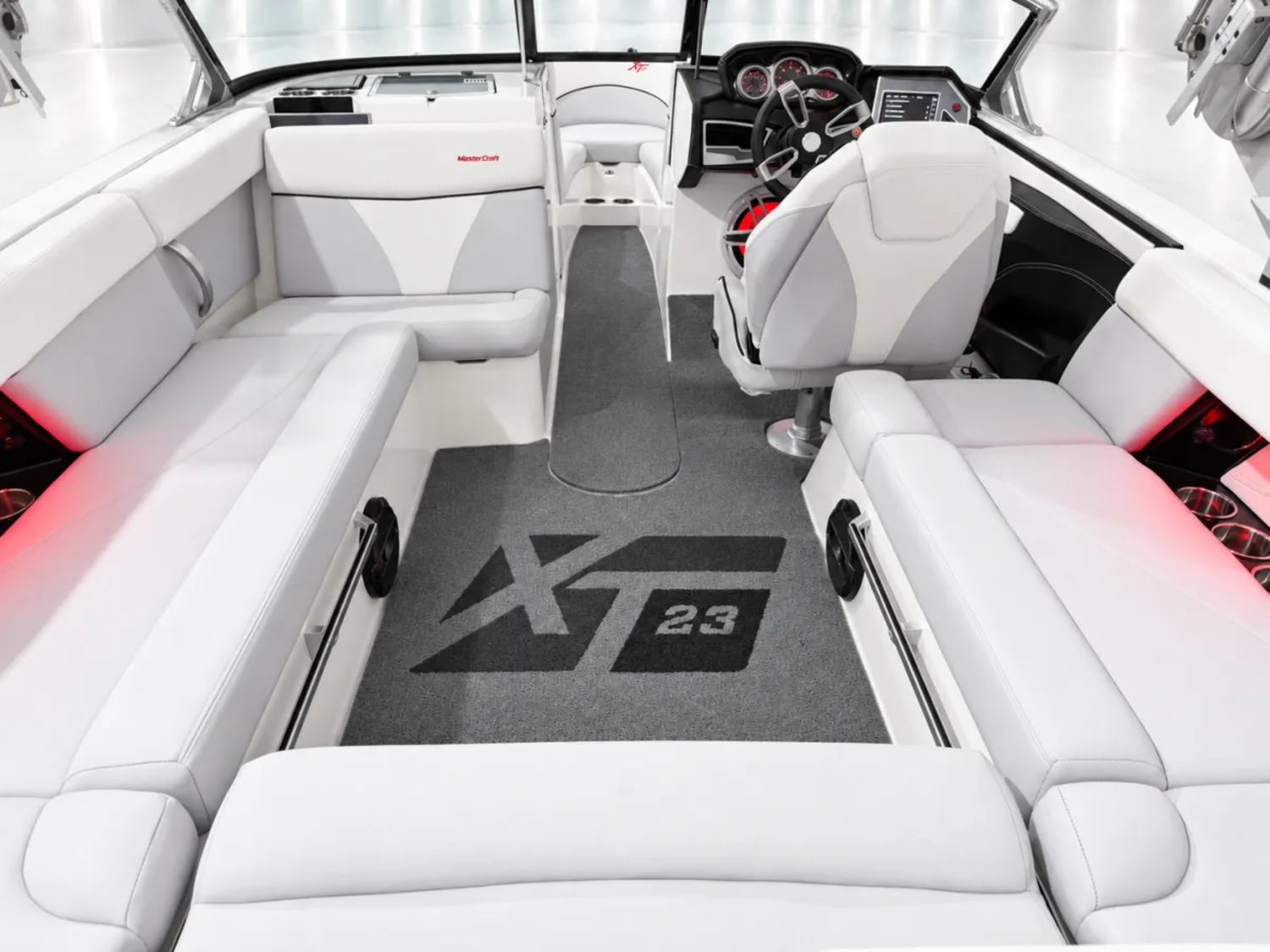 2019 Mastercraft XT23 