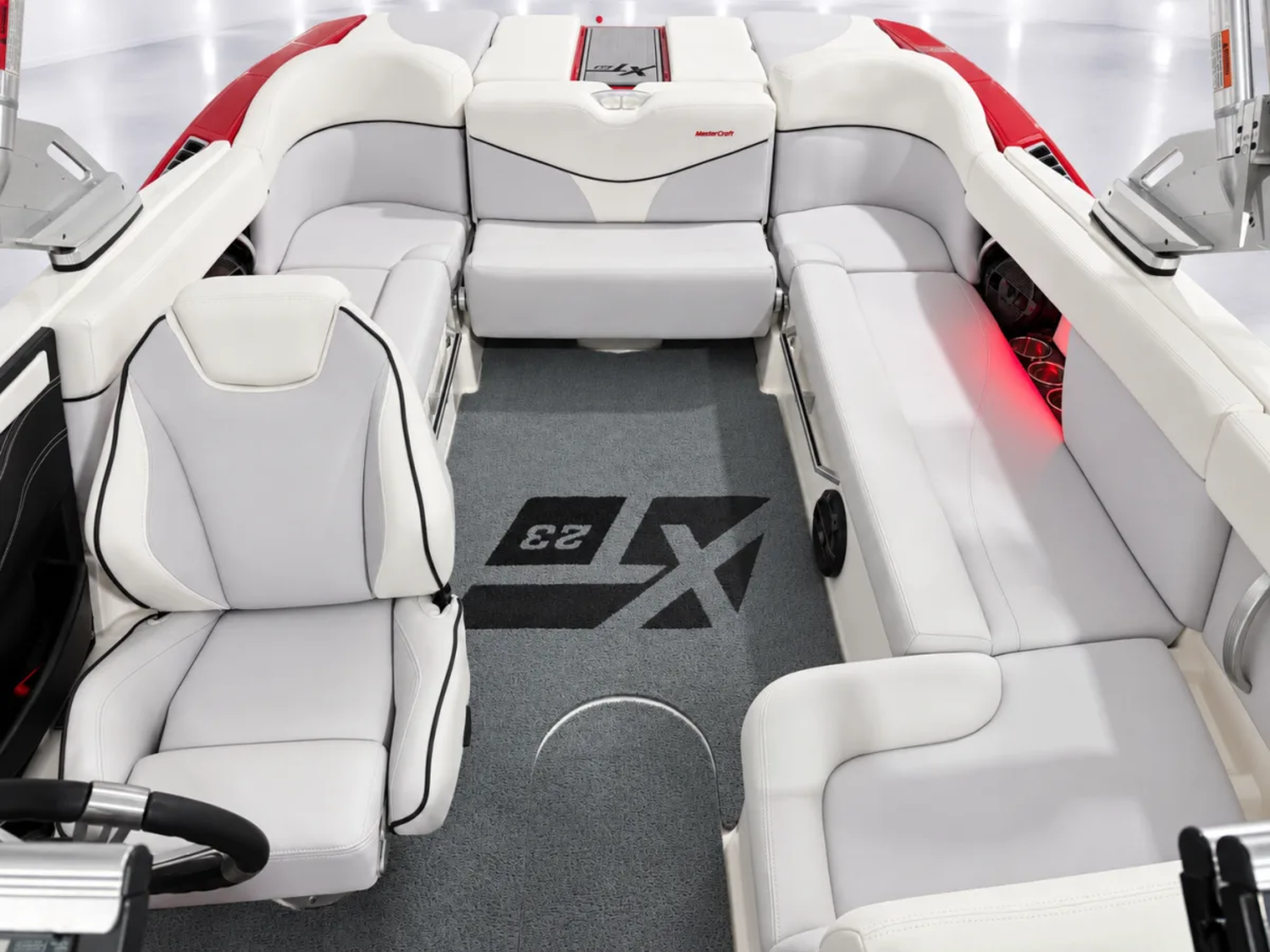 2019 Mastercraft XT23 