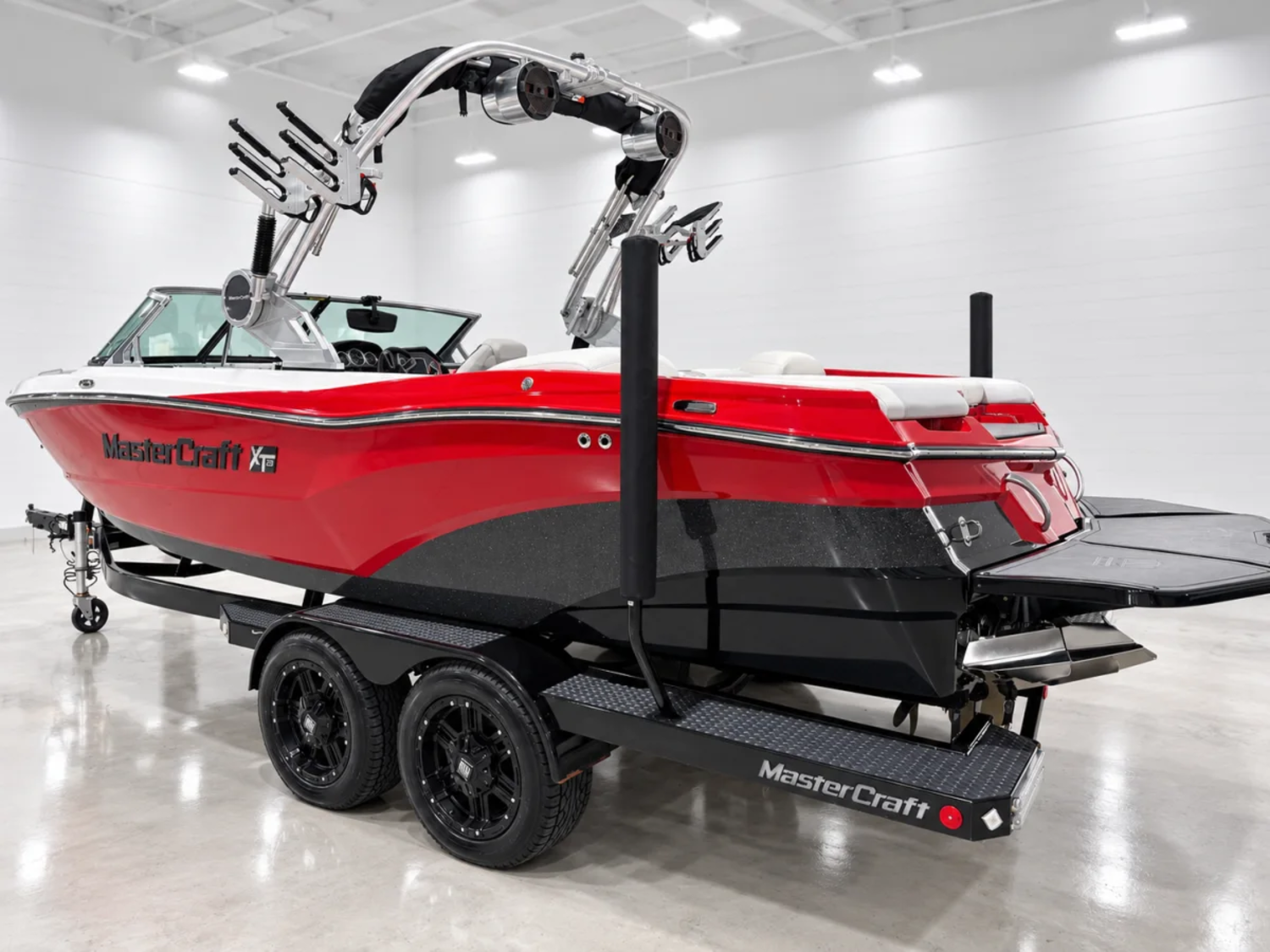 2019 Mastercraft XT23 