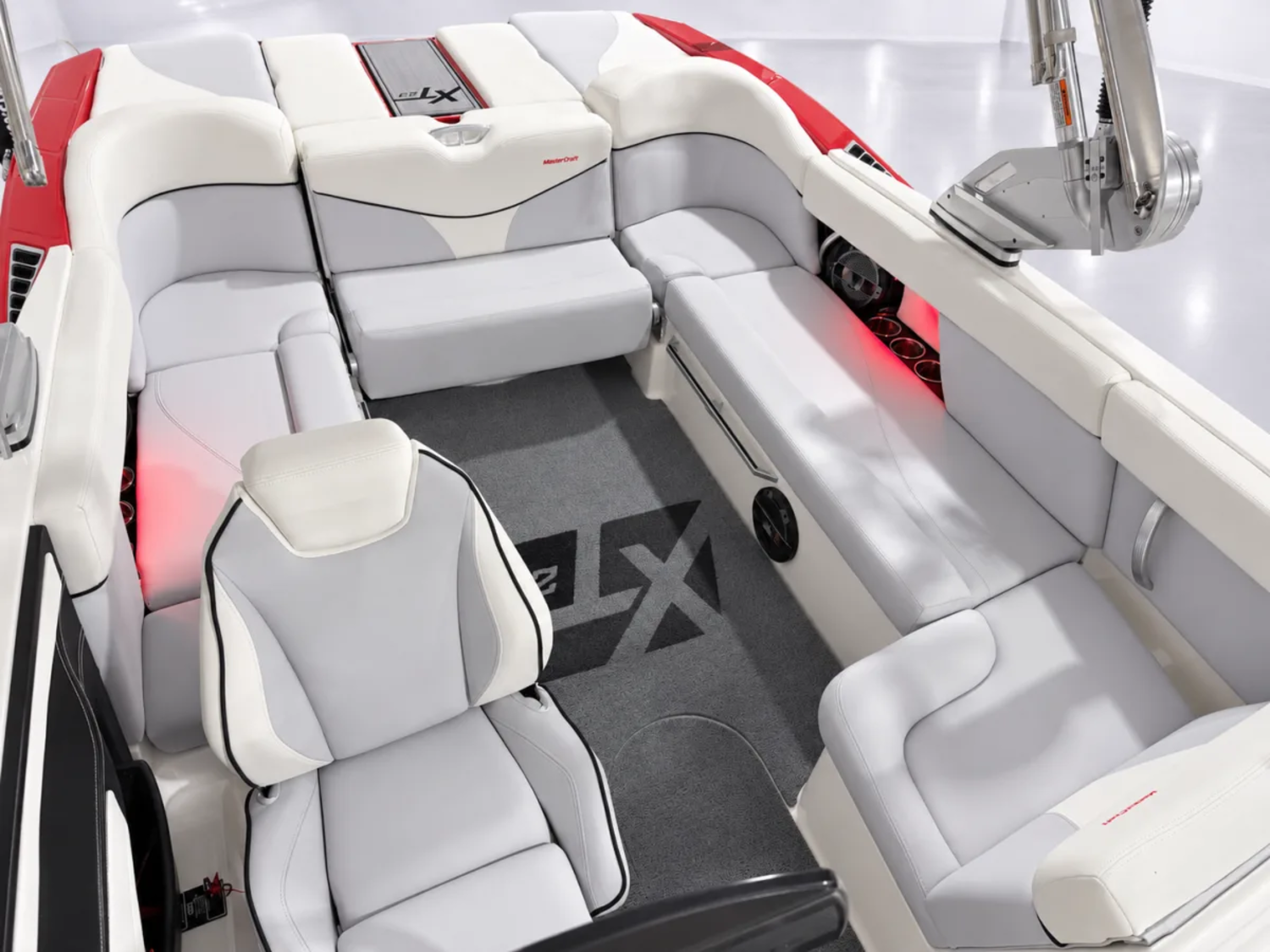 2019 Mastercraft XT23 
