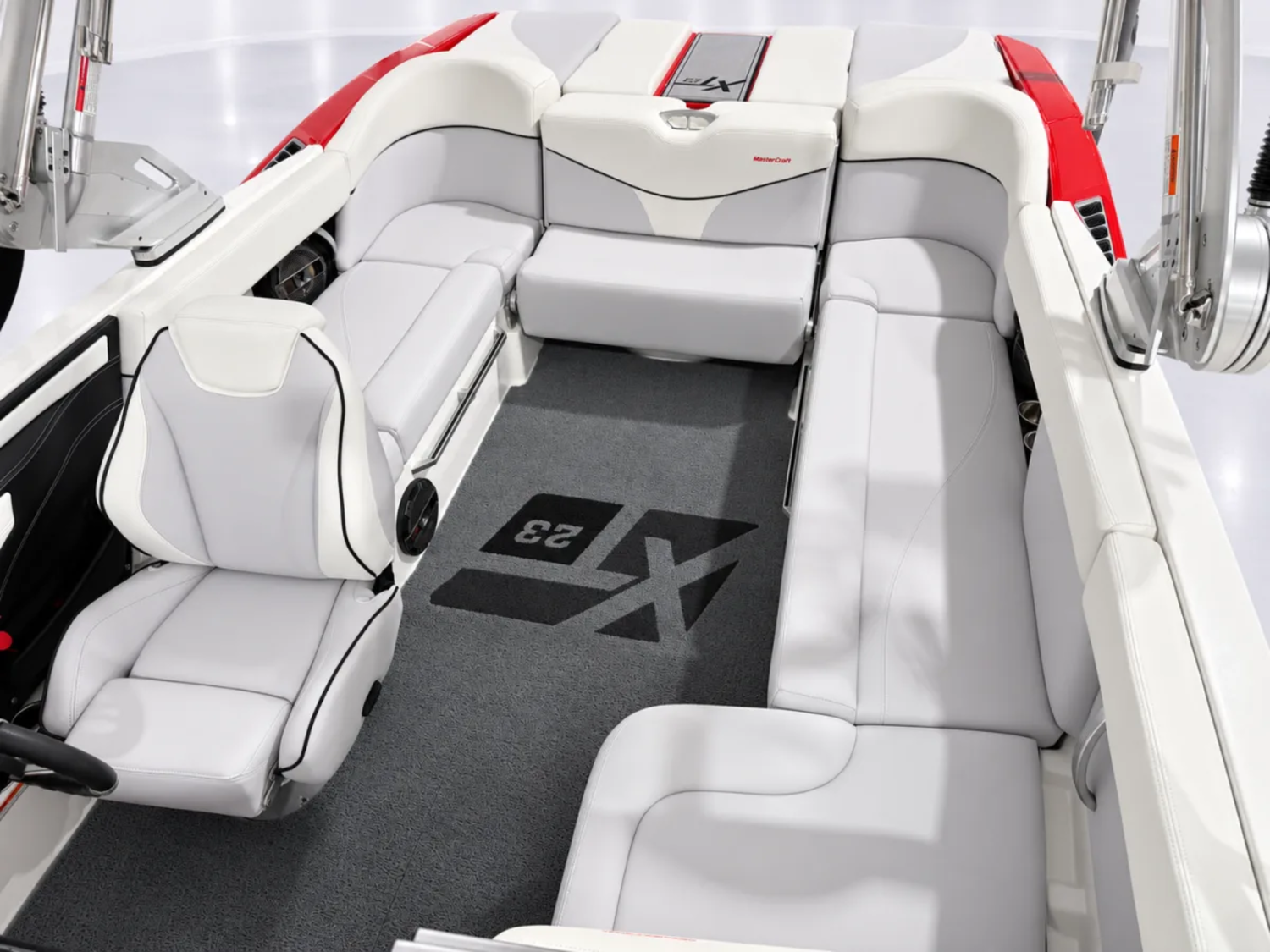 2019 Mastercraft XT23 