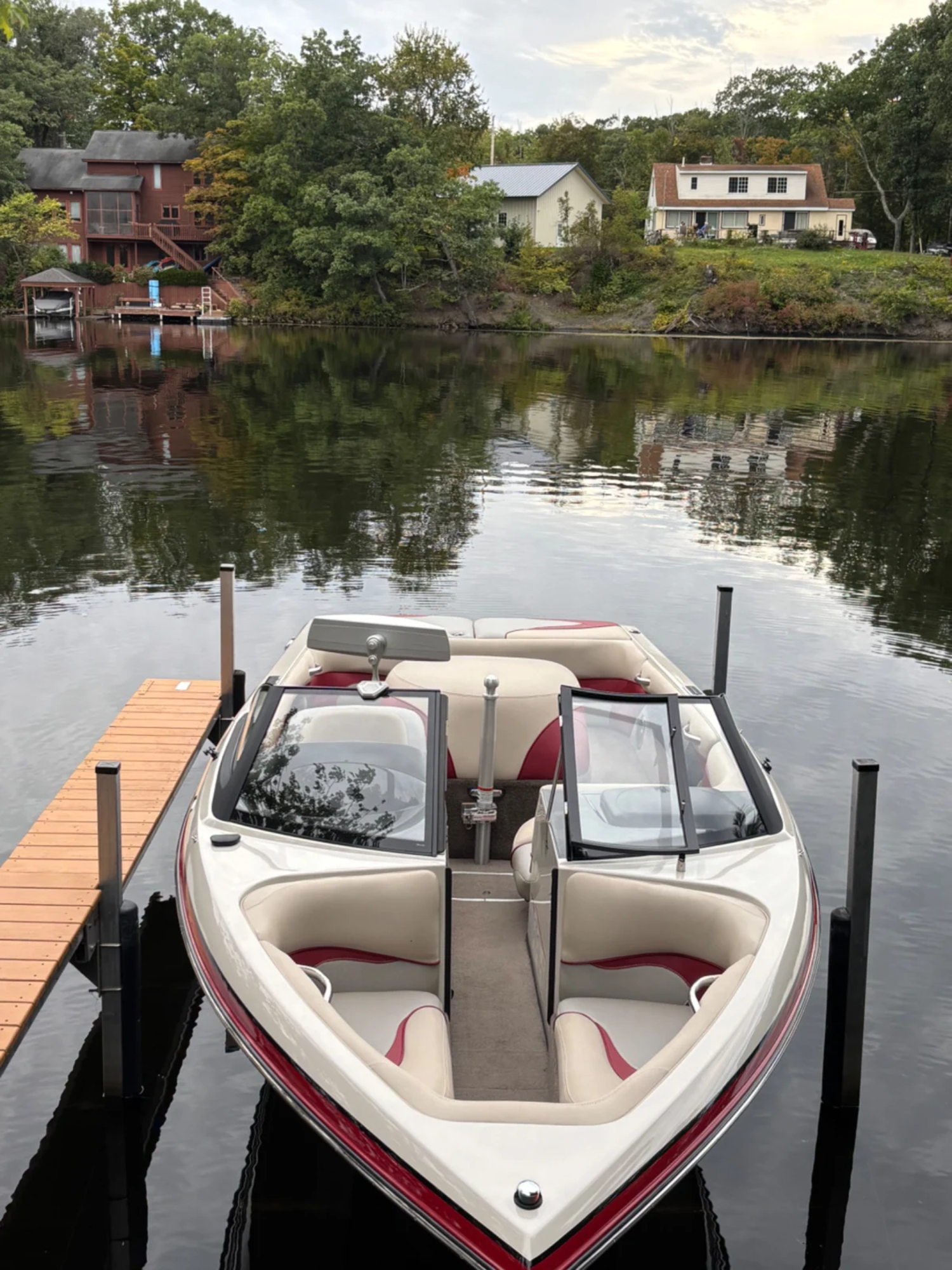 2016 Malibu Boats Response LXR Open Bow