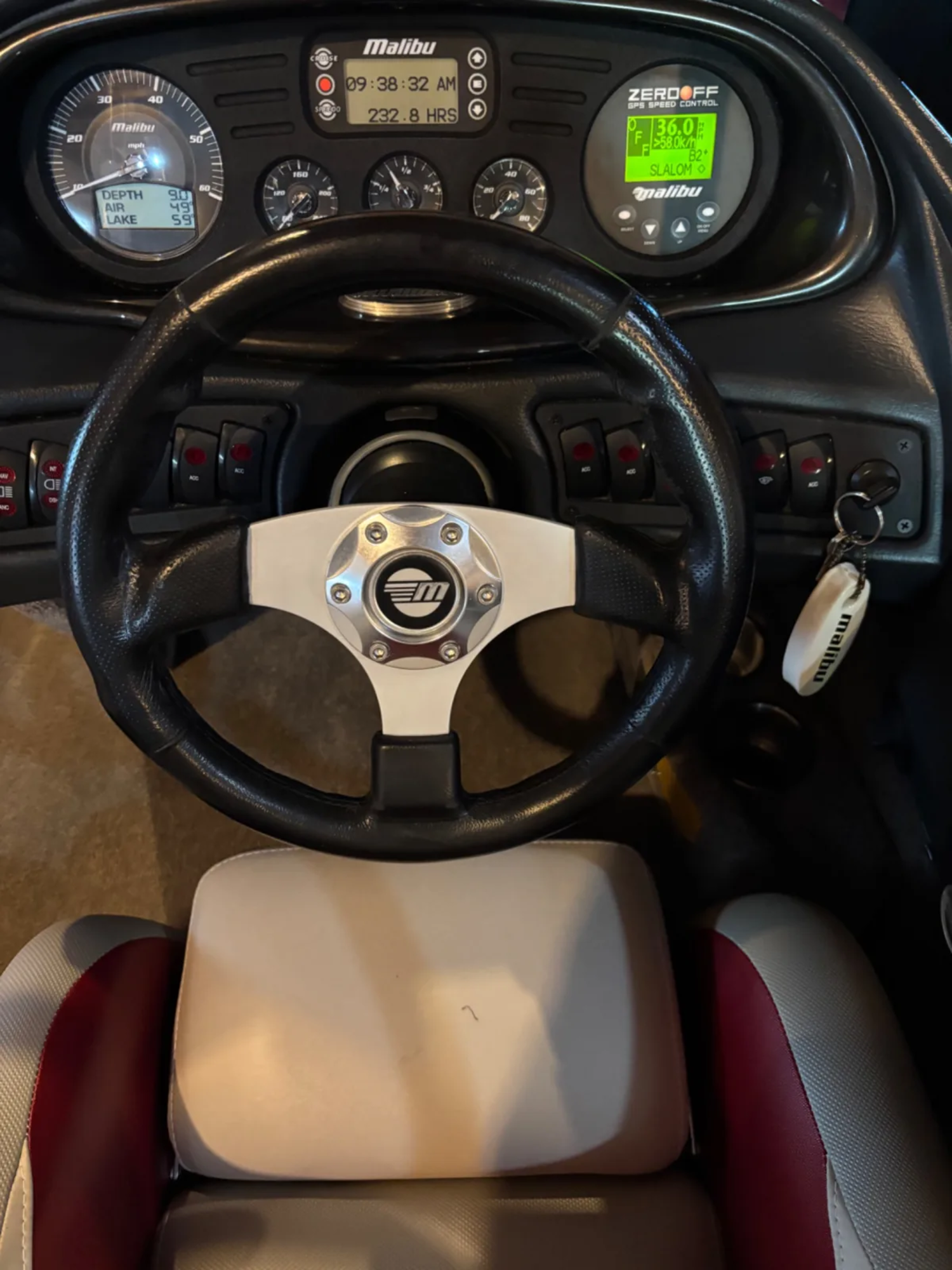 2016 Malibu Boats Response LXR Open Bow