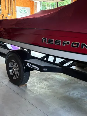 2016 Malibu Boats Response LXR Open Bow Icon