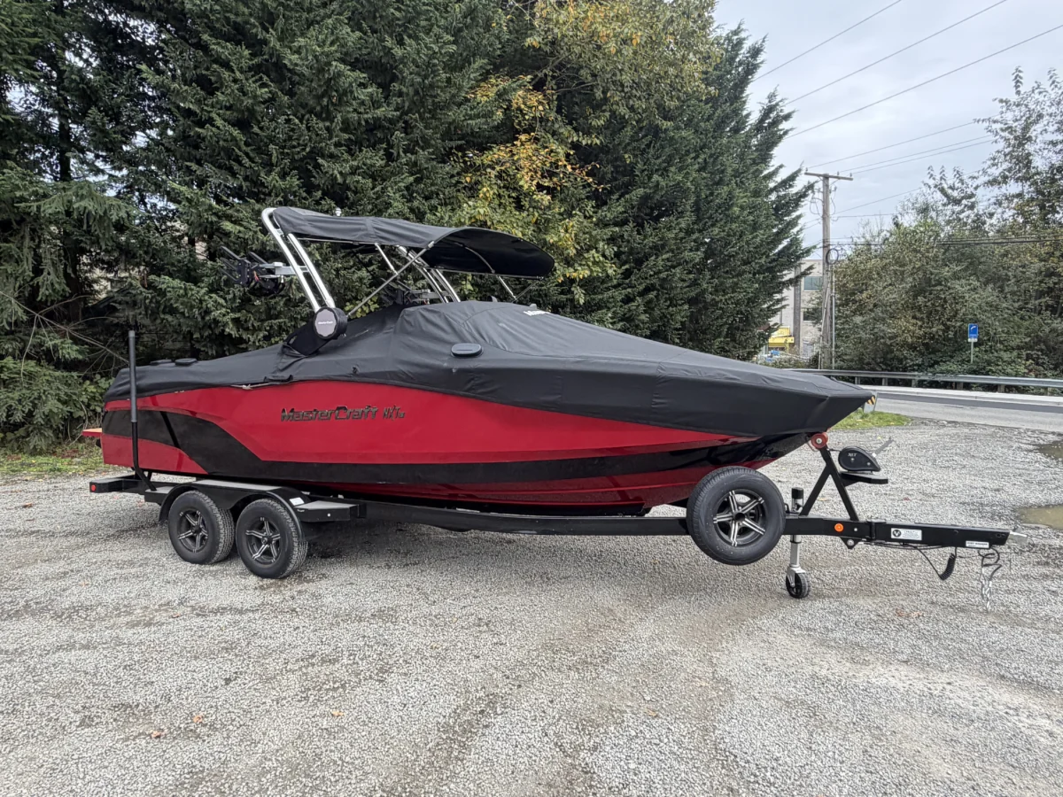 2023 MasterCraft NXT23