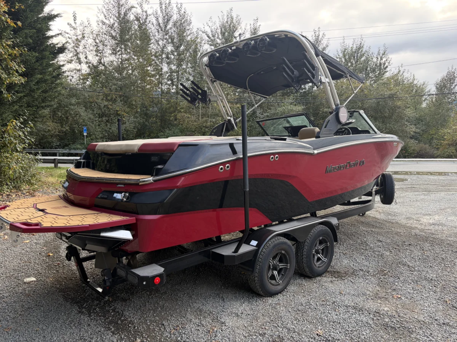2023 MasterCraft NXT23
